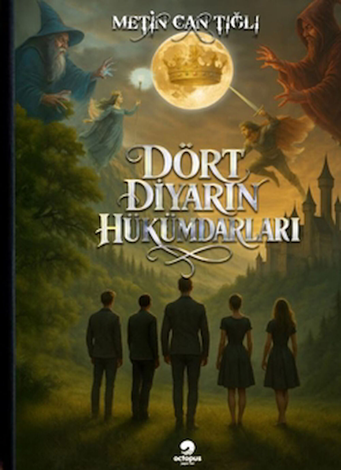 Dört Diyarın Hükümdarları