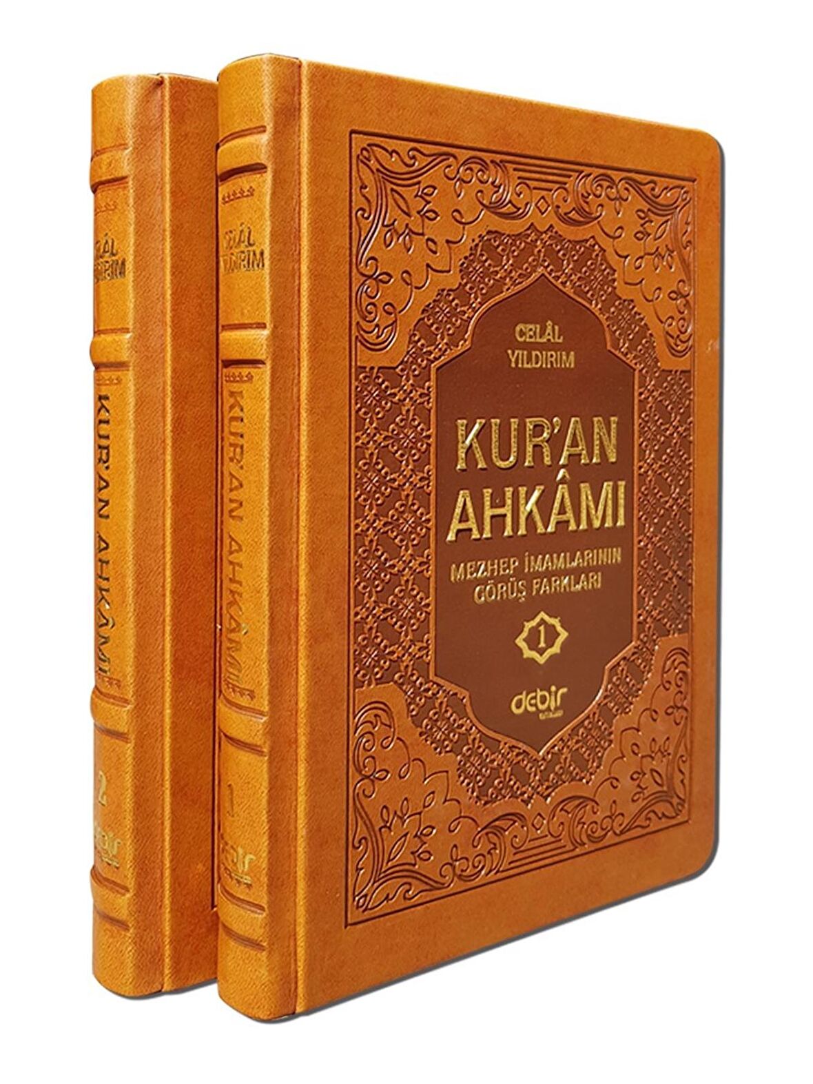 Kur’an Ahkamı (2 Cilt Takım)