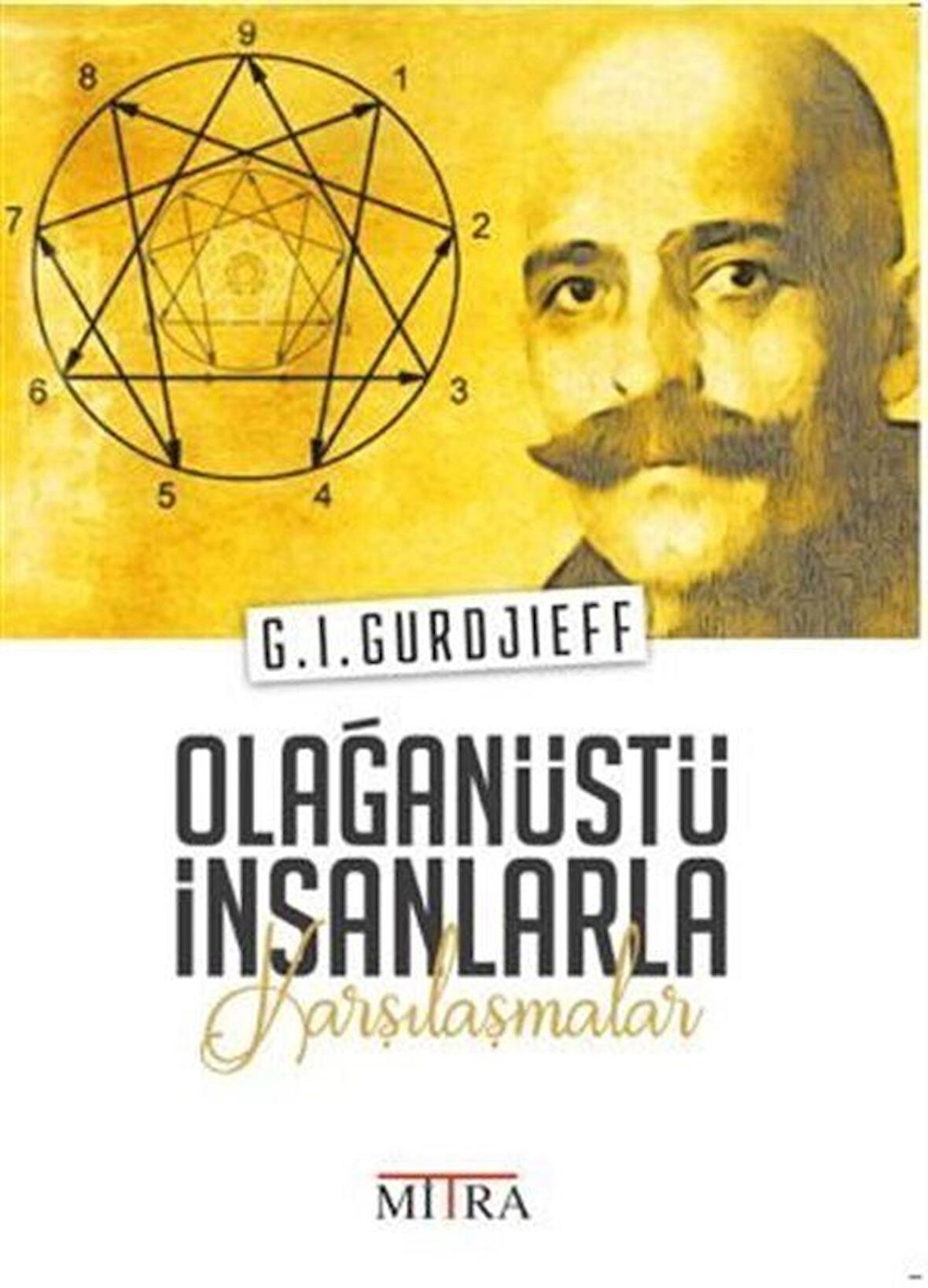 Olağanüstü İnsanlarla Karşılaşmalar / G.I. Gurdjieff