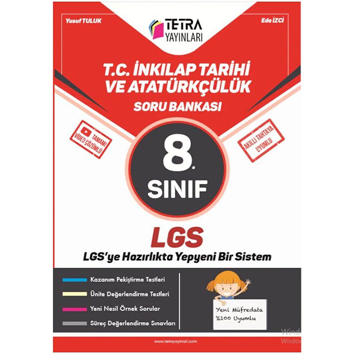 8. Sınıf İnkılap Tarihi ve Atatürkçülük Soru Bankası