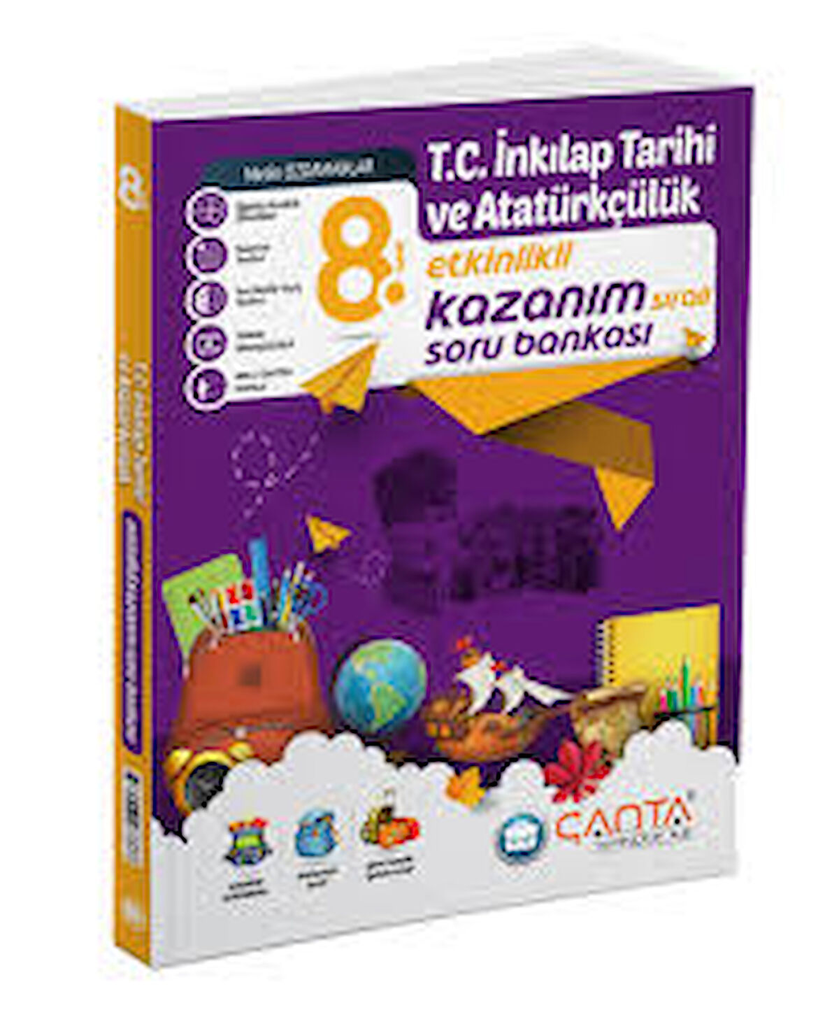 ÇANTA 8.Sınıf Kazanım Tc.İnkılap Tarihi ve Atatürkçülük