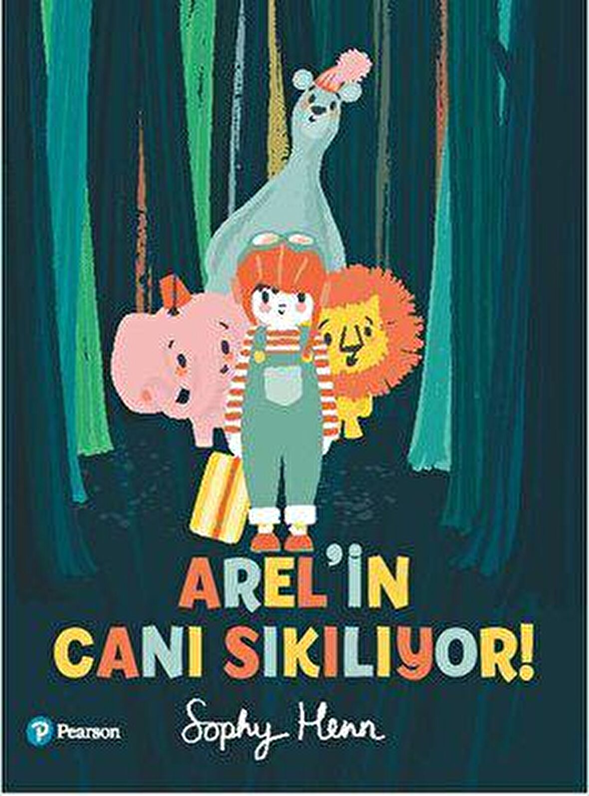 Arel'in Canı SIkılıyor!