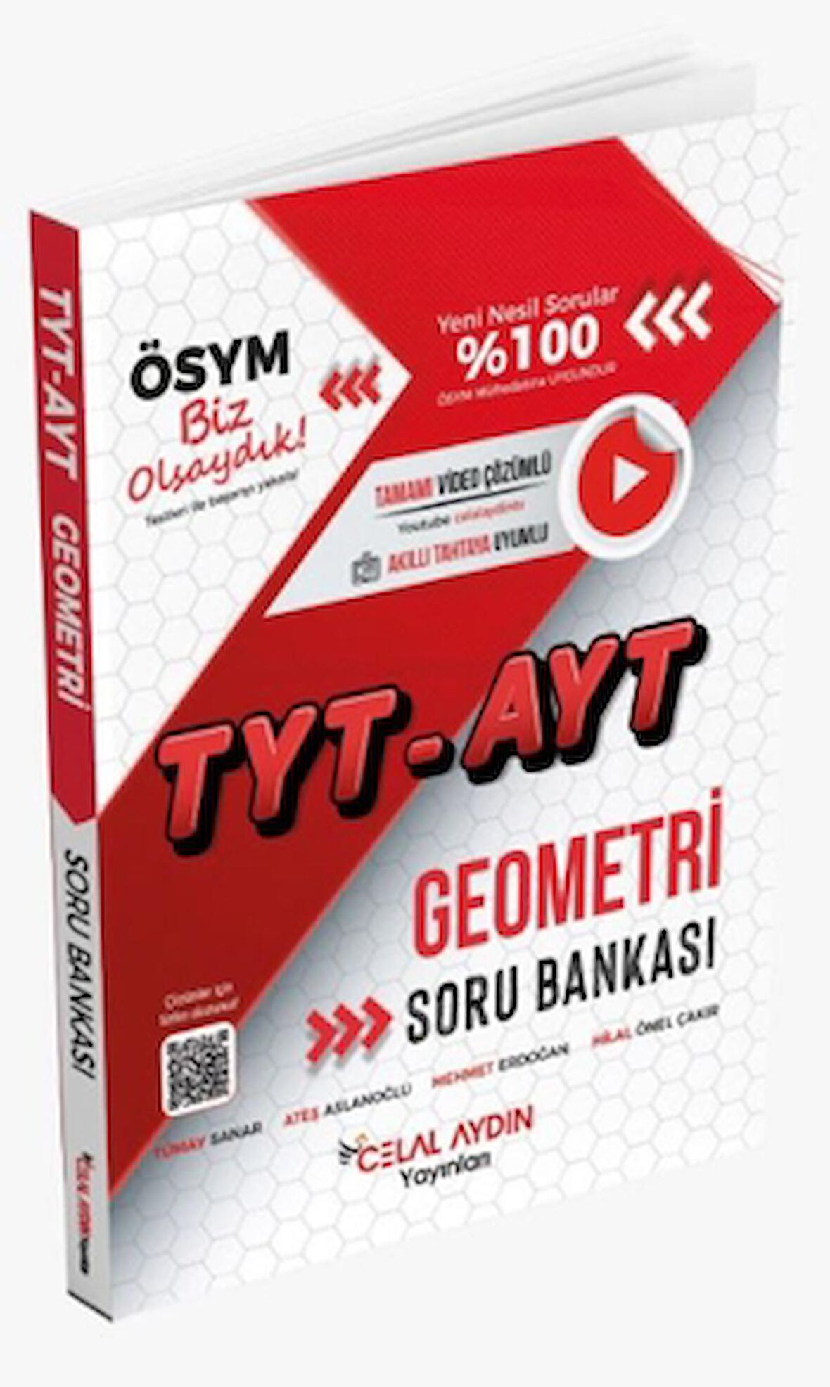 TYT AYT Geometri Soru Bankası