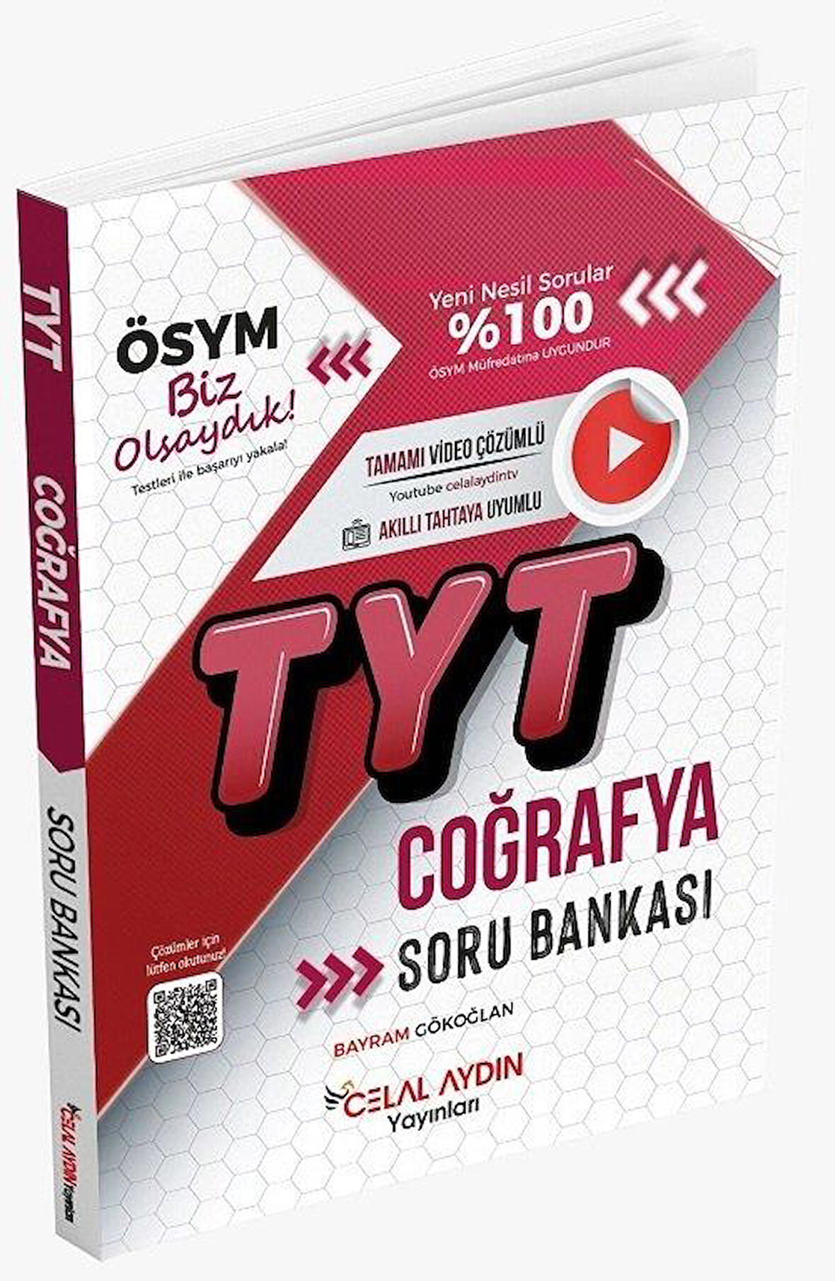 Celal Aydın TYT Coğrafya Soru Bankası