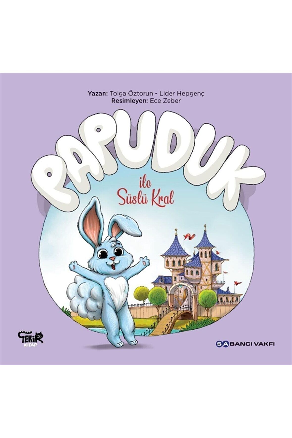 Papuduk ile Süslü Kral