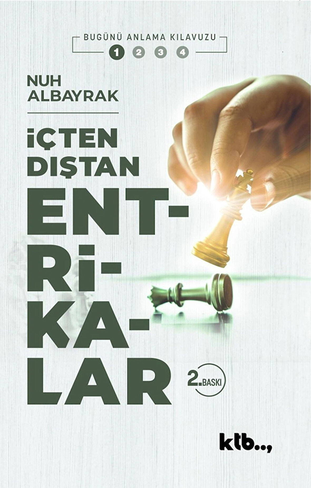 İçten Dıştan Enrikalar - Nuh Albayrak