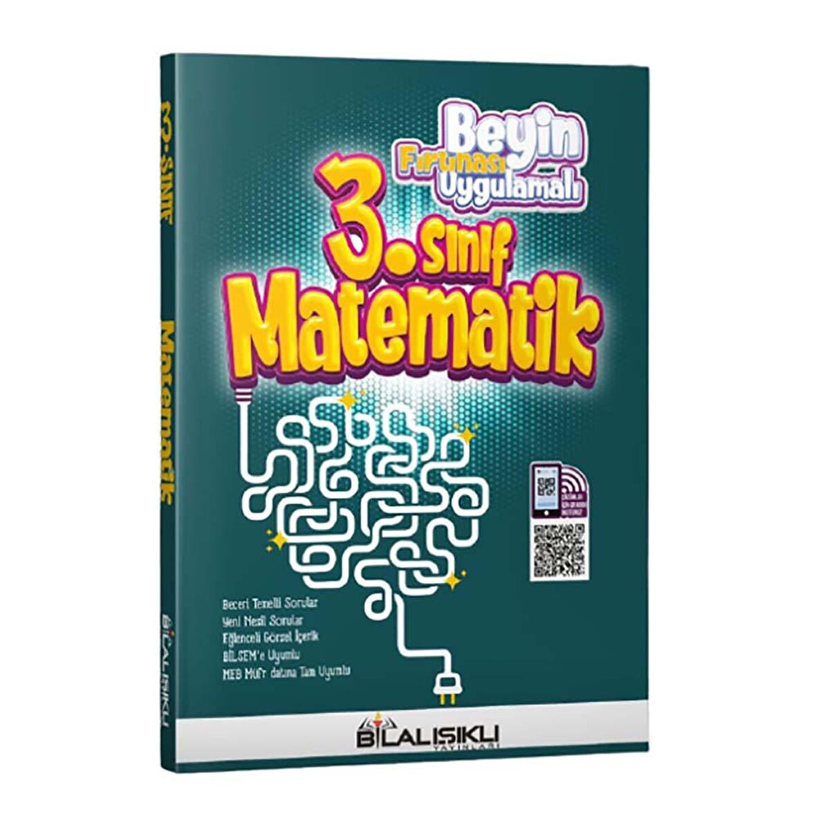 3. Sınıf Matematik Beyin Fırtınası Uygulaması