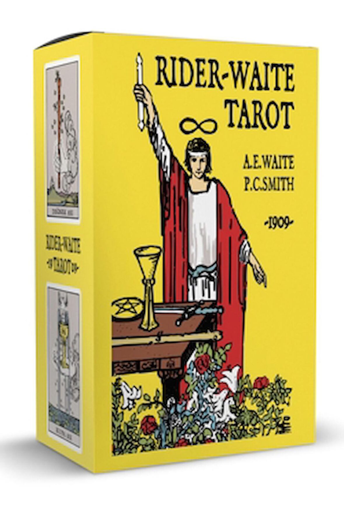 Rider-Waite Tarot