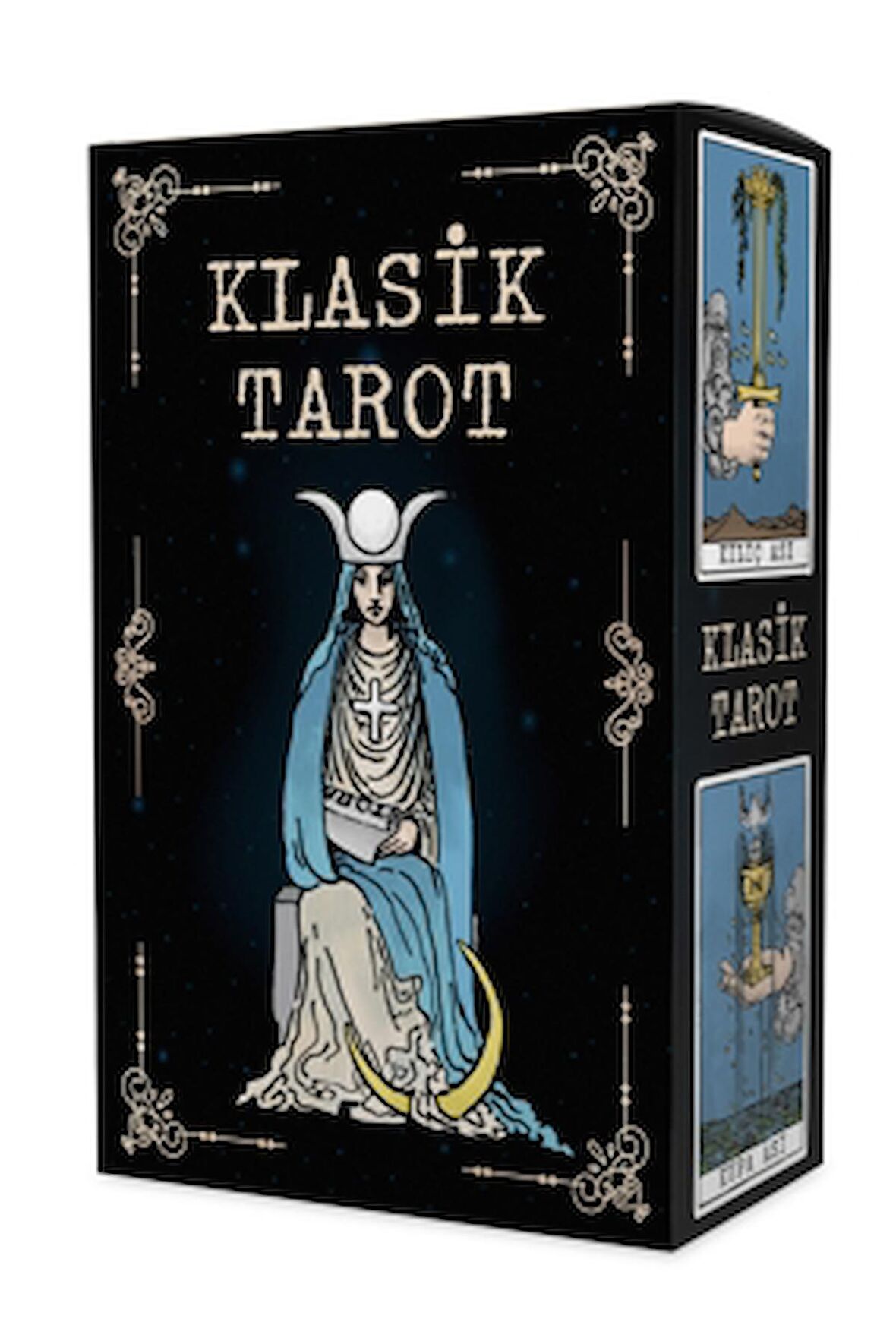 Mini Klasik Tarot