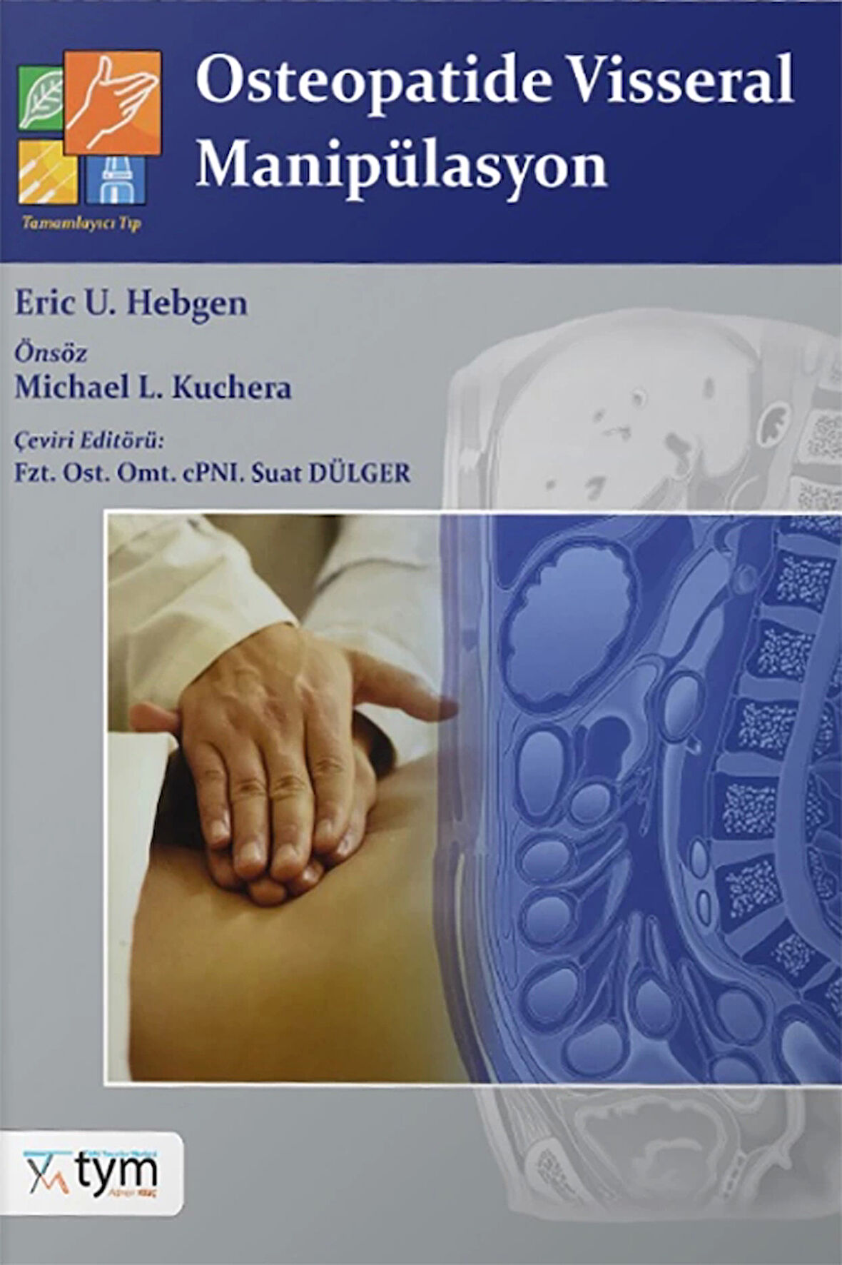 Osteopatide Visseral Manipülasyon