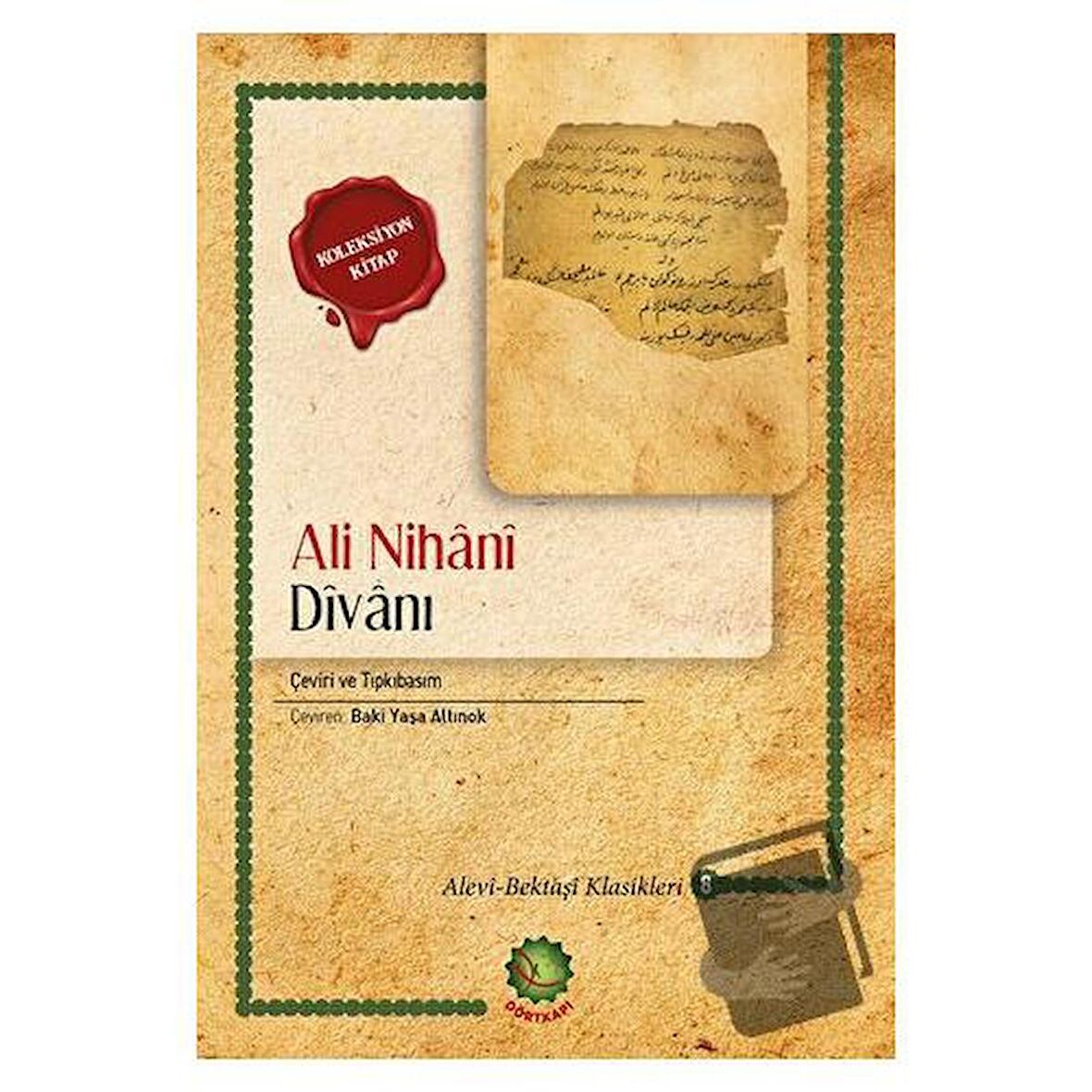 Ali Nihani Divanı