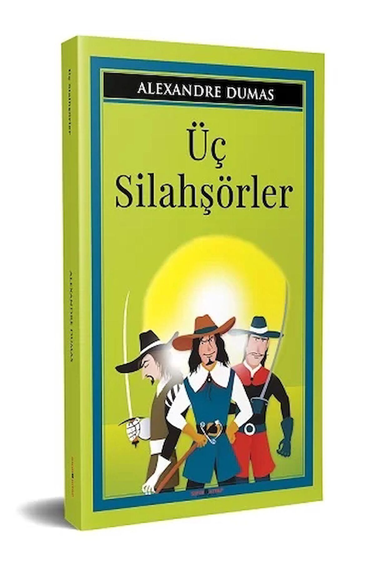 Üç Silahsörler