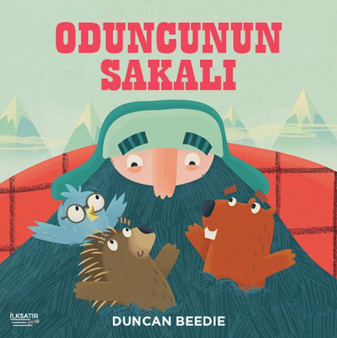 Oduncunun Sakalı