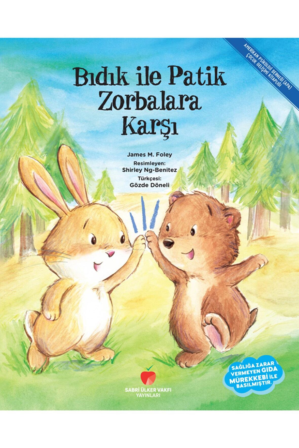Bıdık ile Patik Zorbalara Karşı