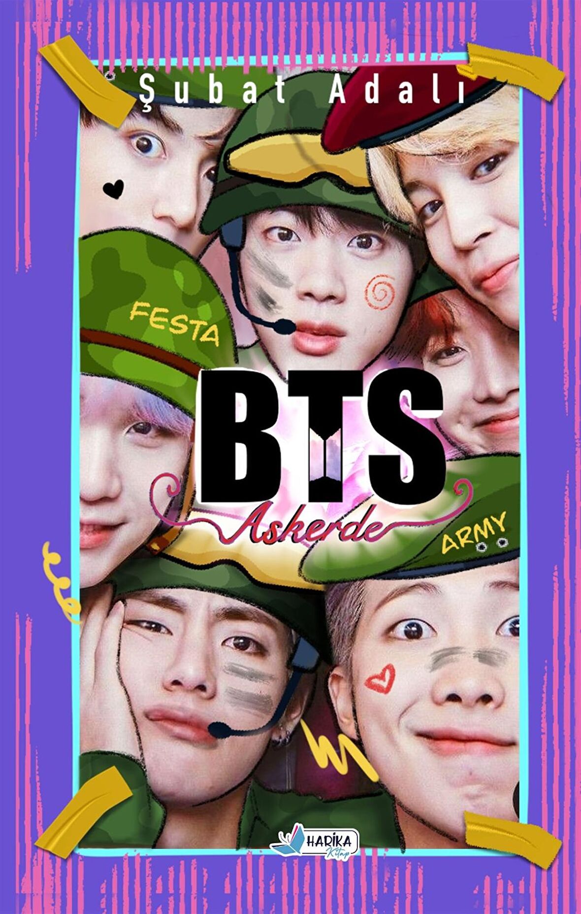 BTS Askerde