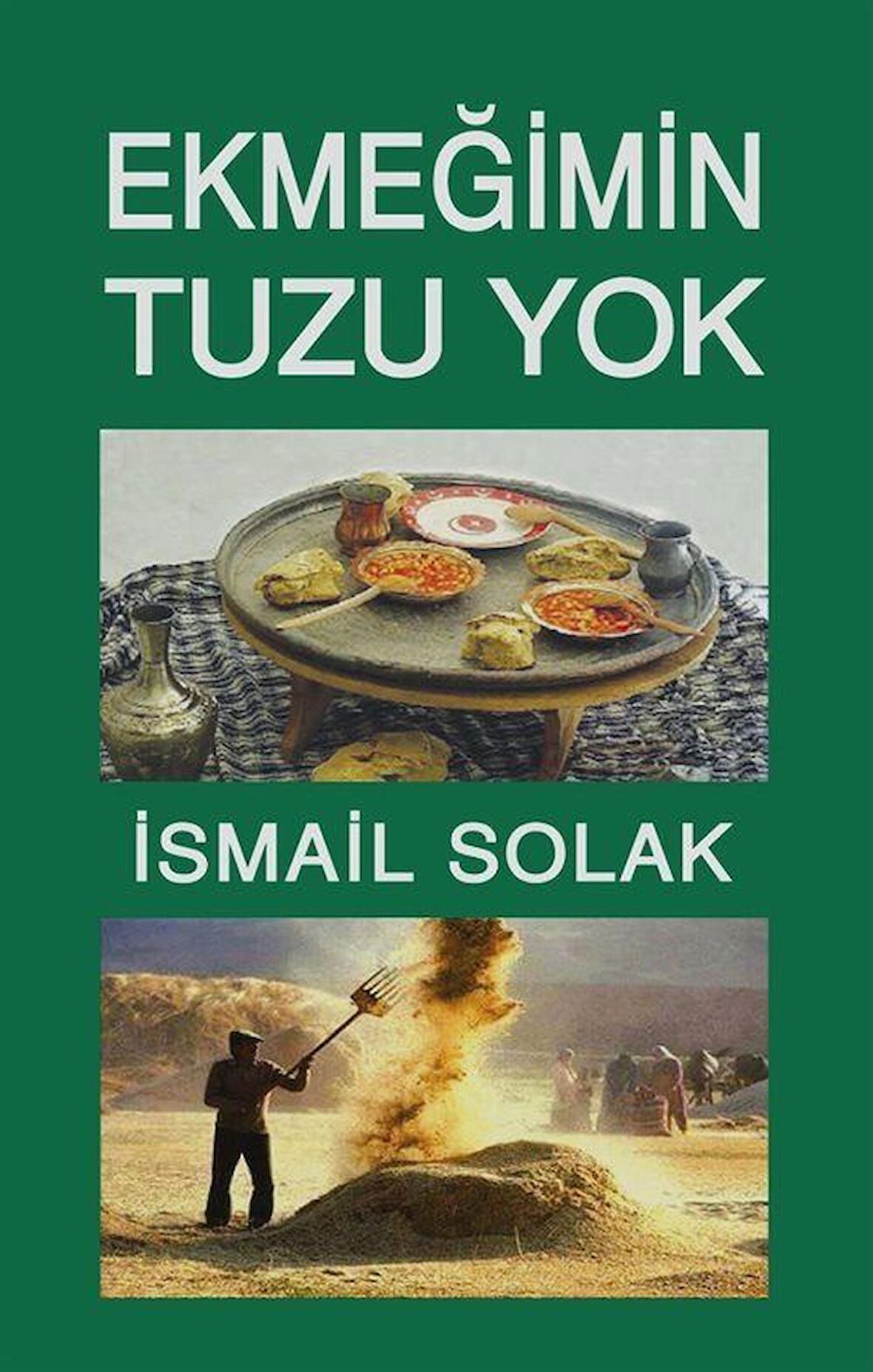 Ekmeğimin Tuzu Yok