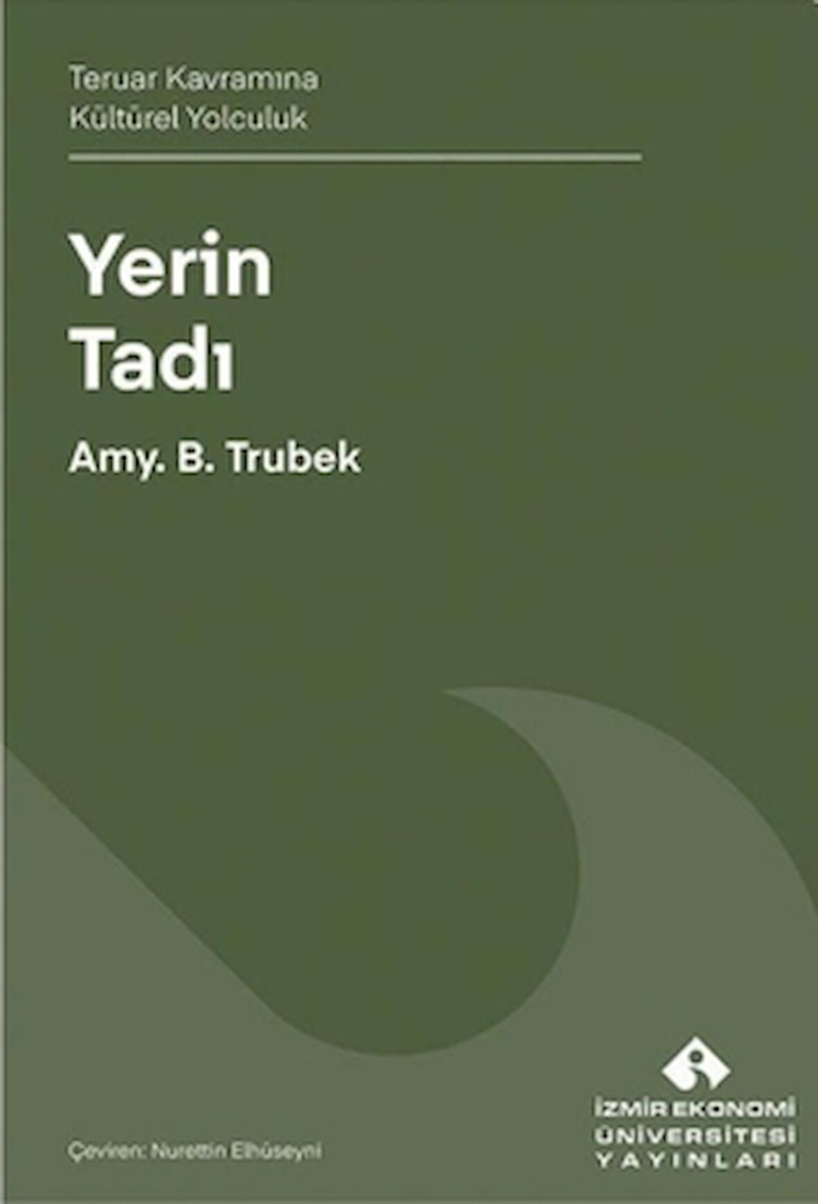 Yerin Tadı