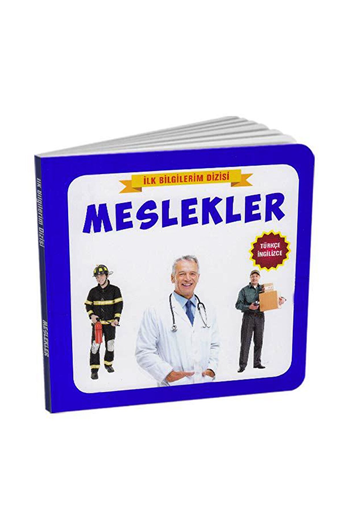 Meslekler - İlk Bilgilerim Dizisi