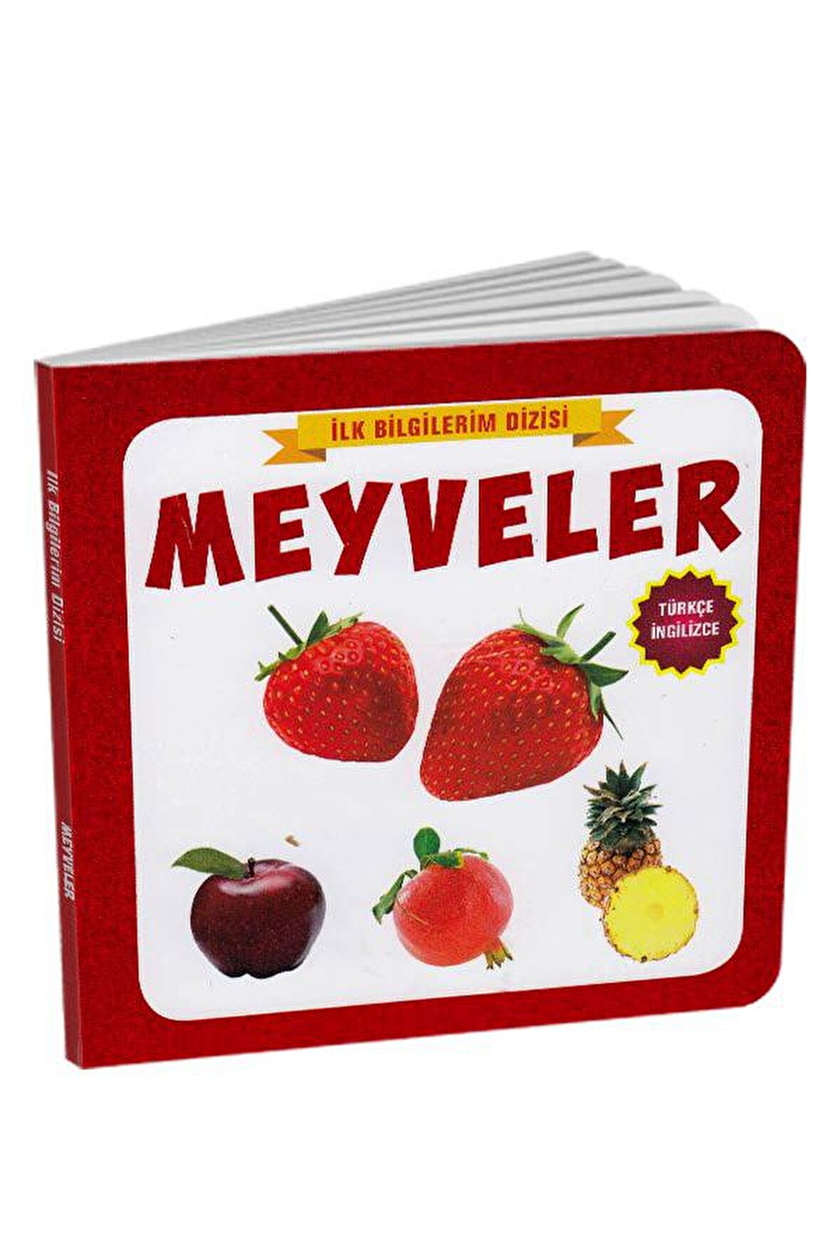 Meyveler - İlk Bilgilerim Dizisi