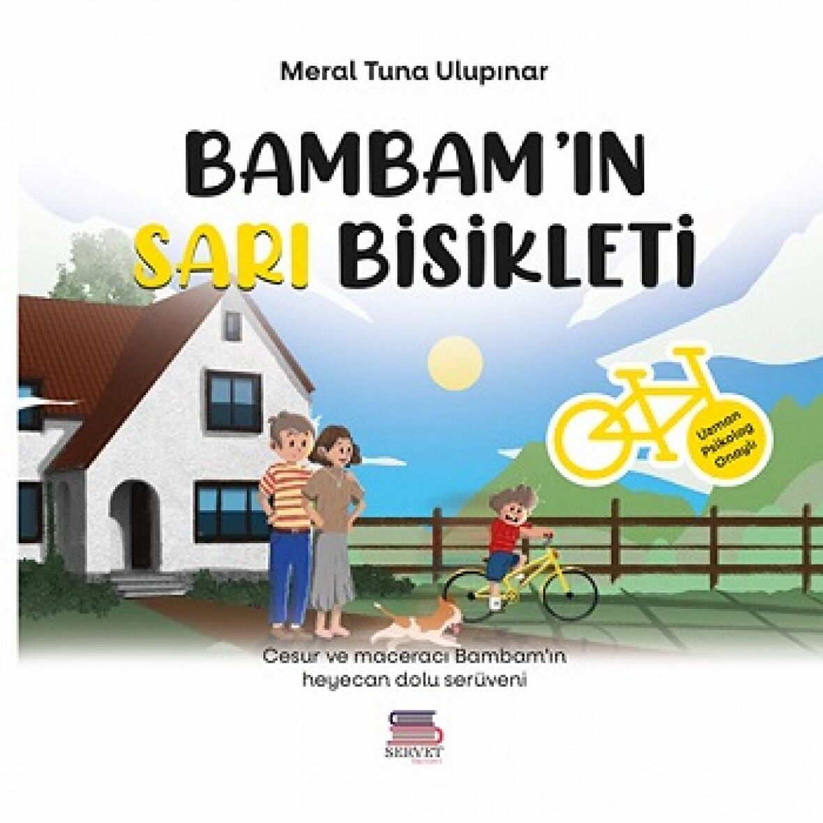 Bambam'ın Sarı Bisikleti