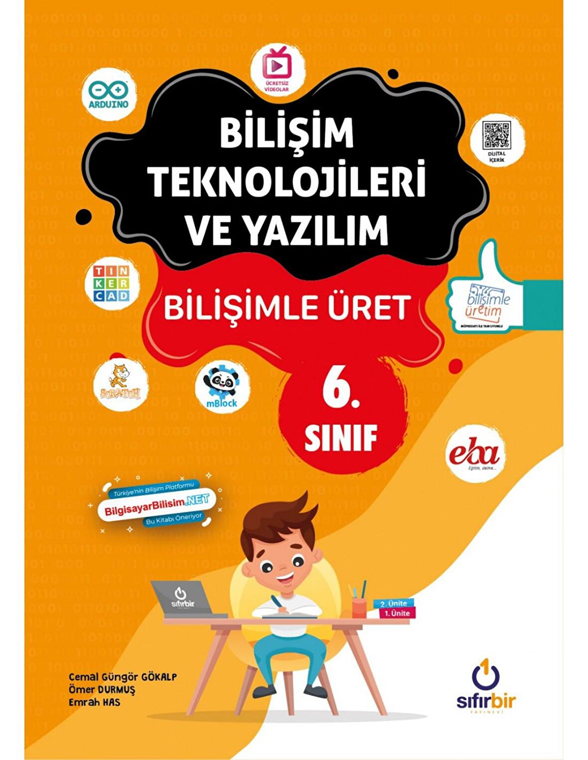 6. Sınıf Bilişim Teknolojileri ve Yazılım Etkinlik