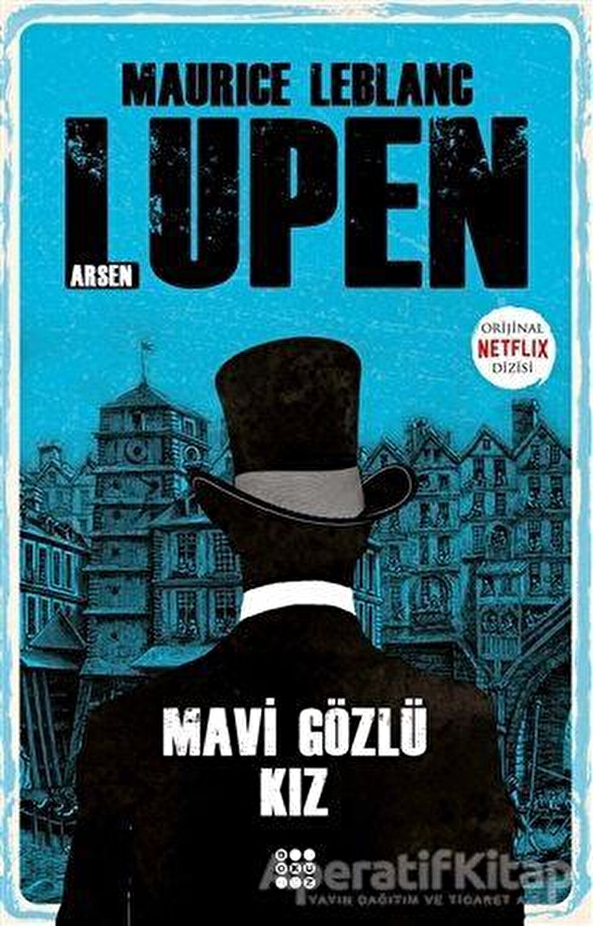 Mavi Gözlü Kız - Arsen Lüpen