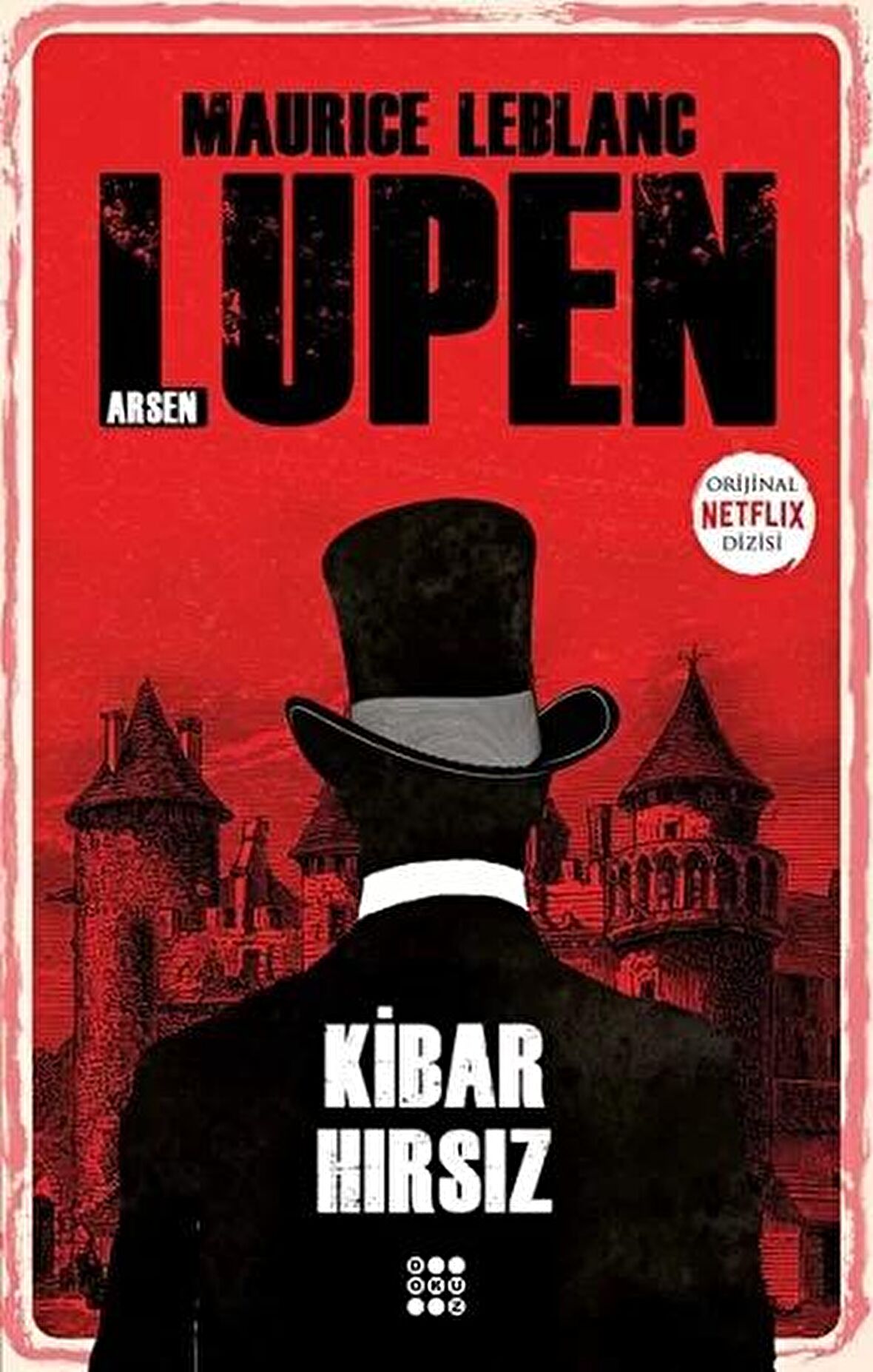 Kibar Hırsız - Arsen Lüpen