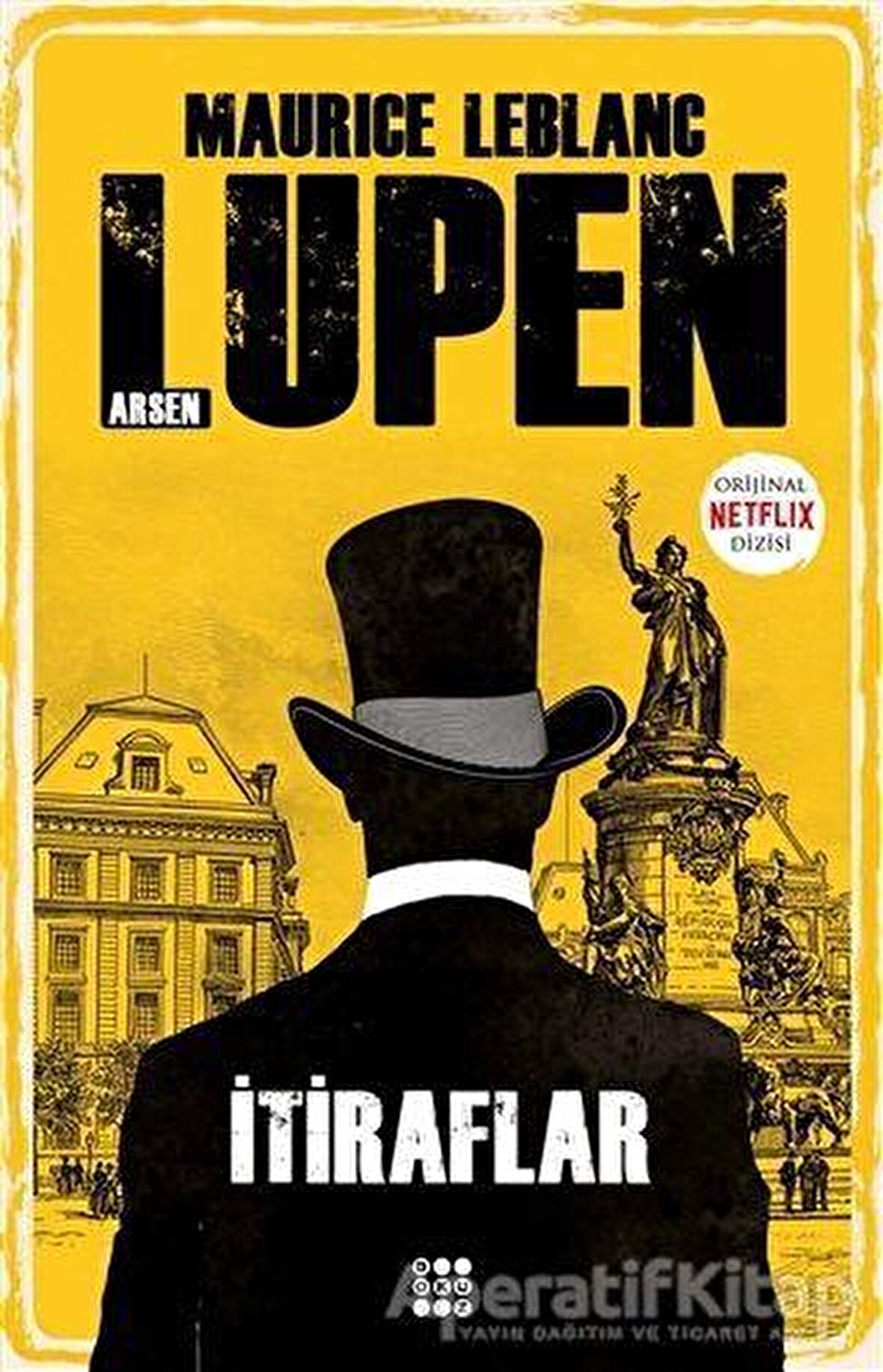 İtiraflar - Arsen Lüpen