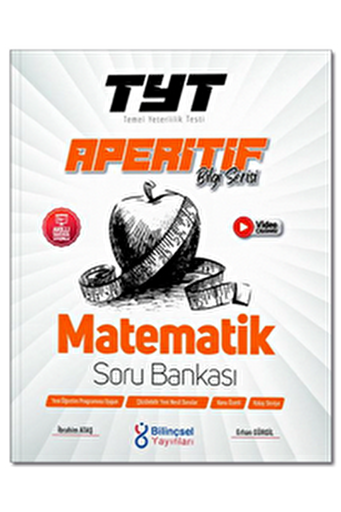 2022 TYT Aperitif Matematik Soru Bankası