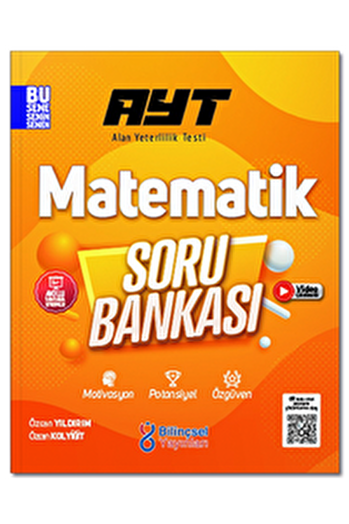 2022 AYT Matematik Soru Bankası
