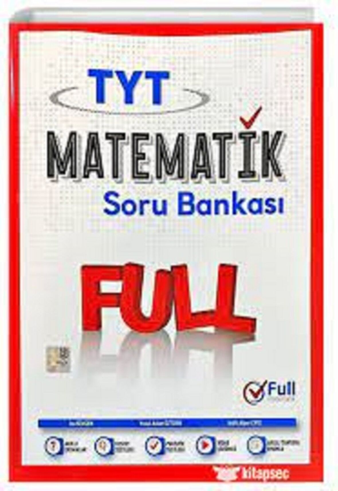 Full Matematik TYT Matematik Soru Bankası