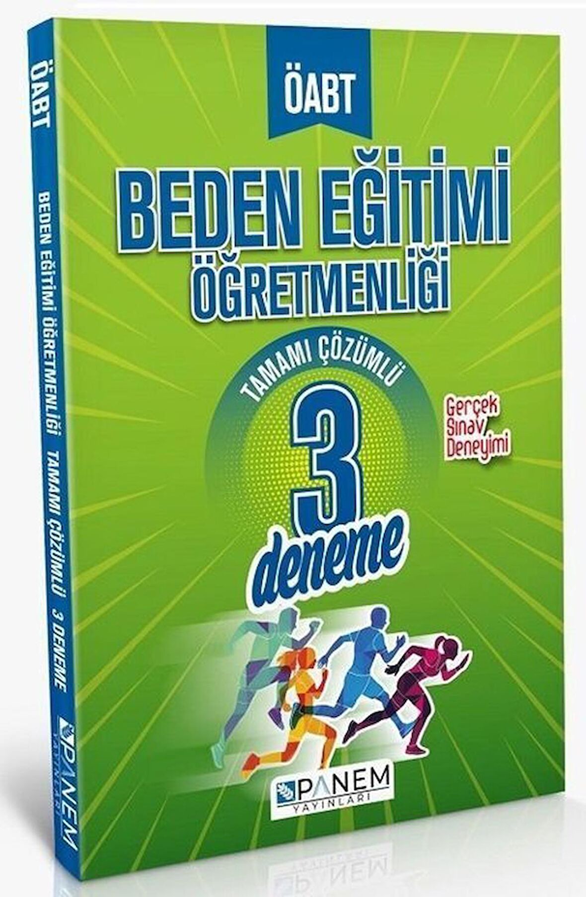 ÖABT Beden Eğitimi Öğretmenliği Tamamı Çözümlü 3 Deneme