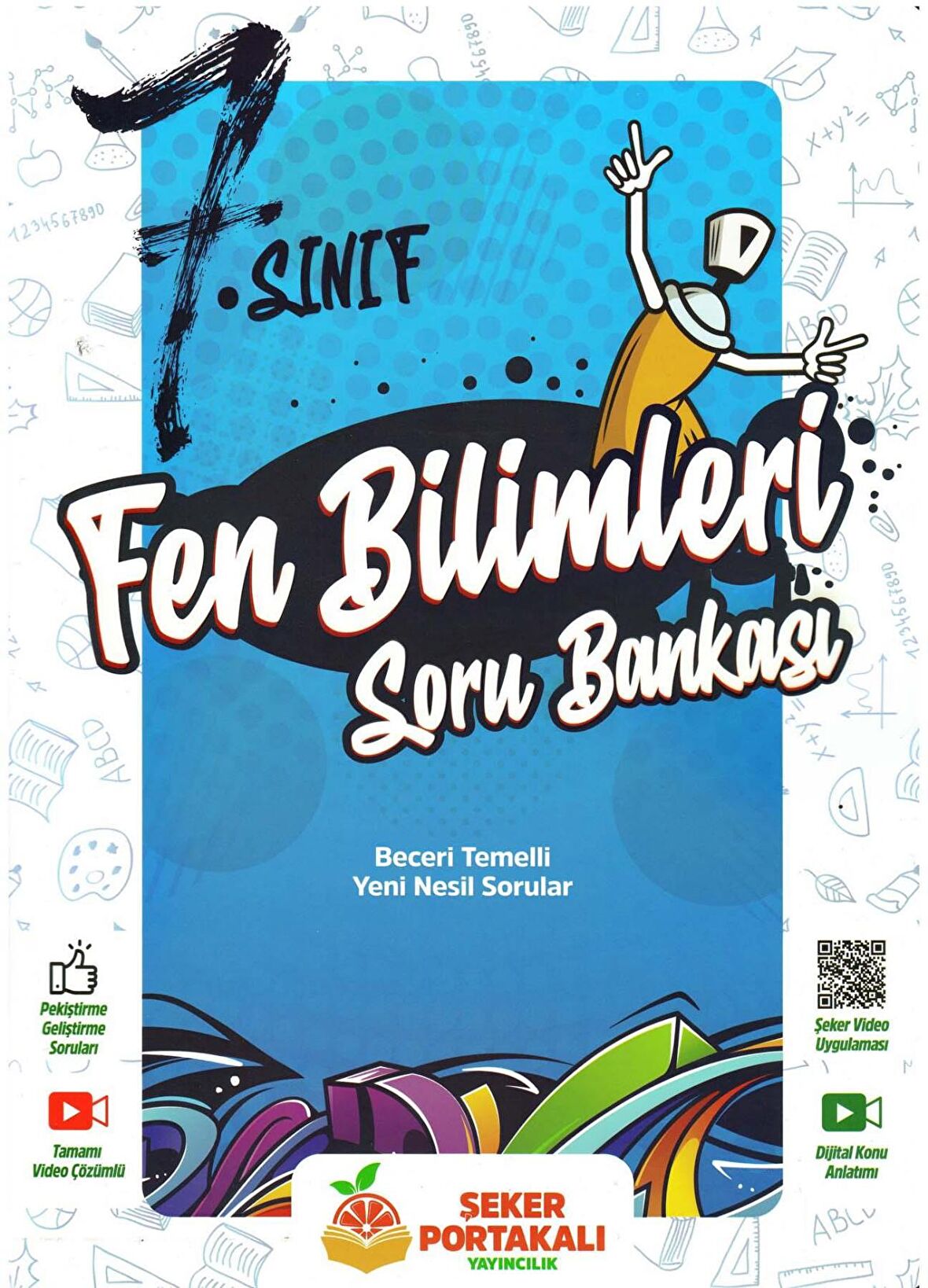 7. Sınıf Fen Bilimleri Soru Bankası