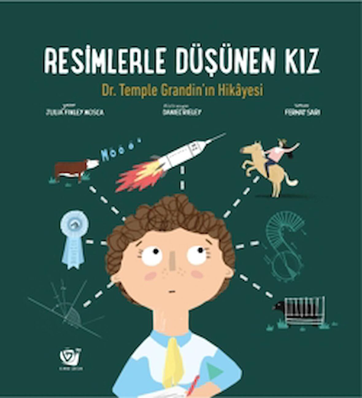 Resimlerle Düşünen Kız - Dr. Temple Grandin’in Hikayesi