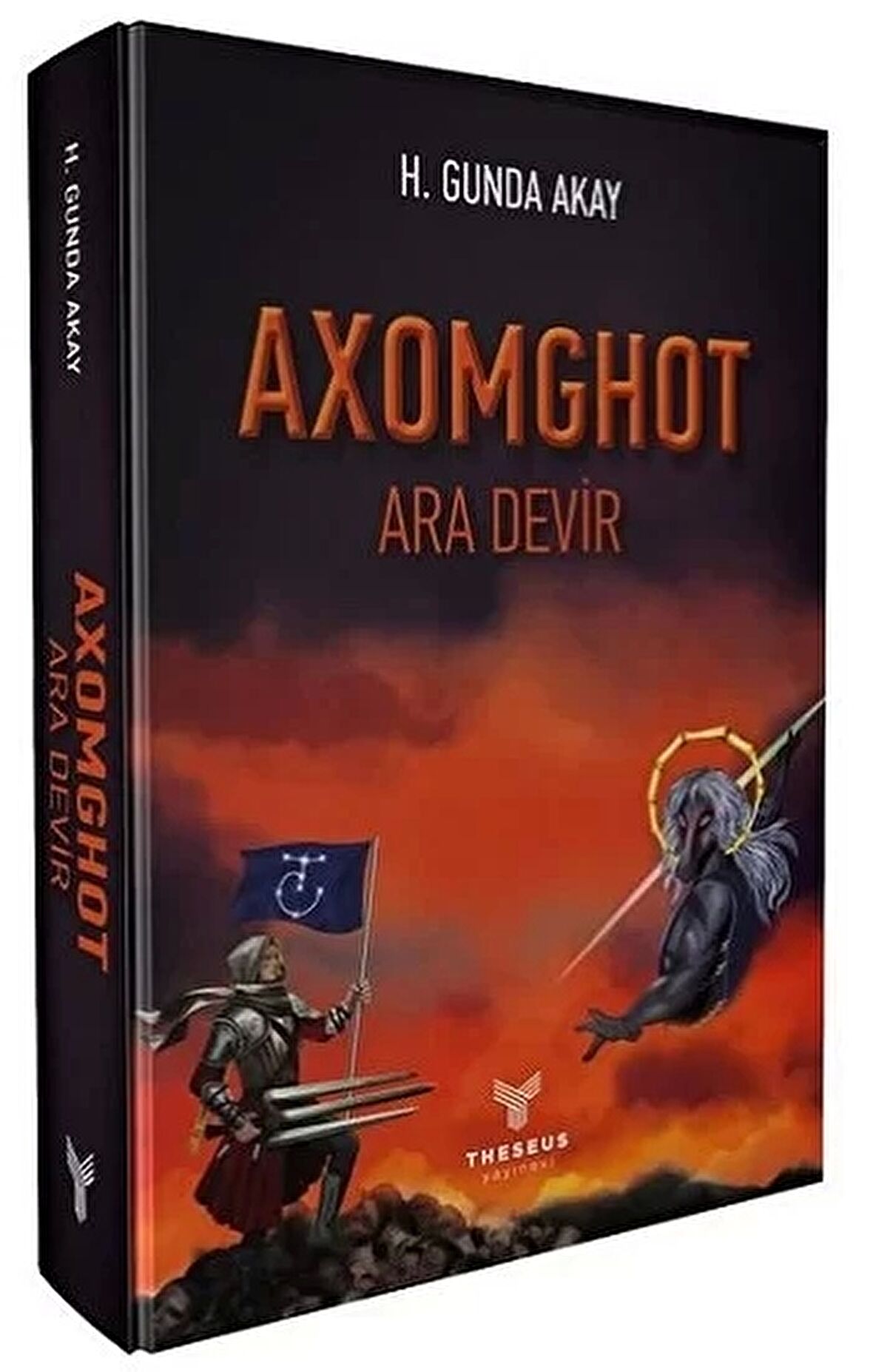 Axomghot - Ara Devir