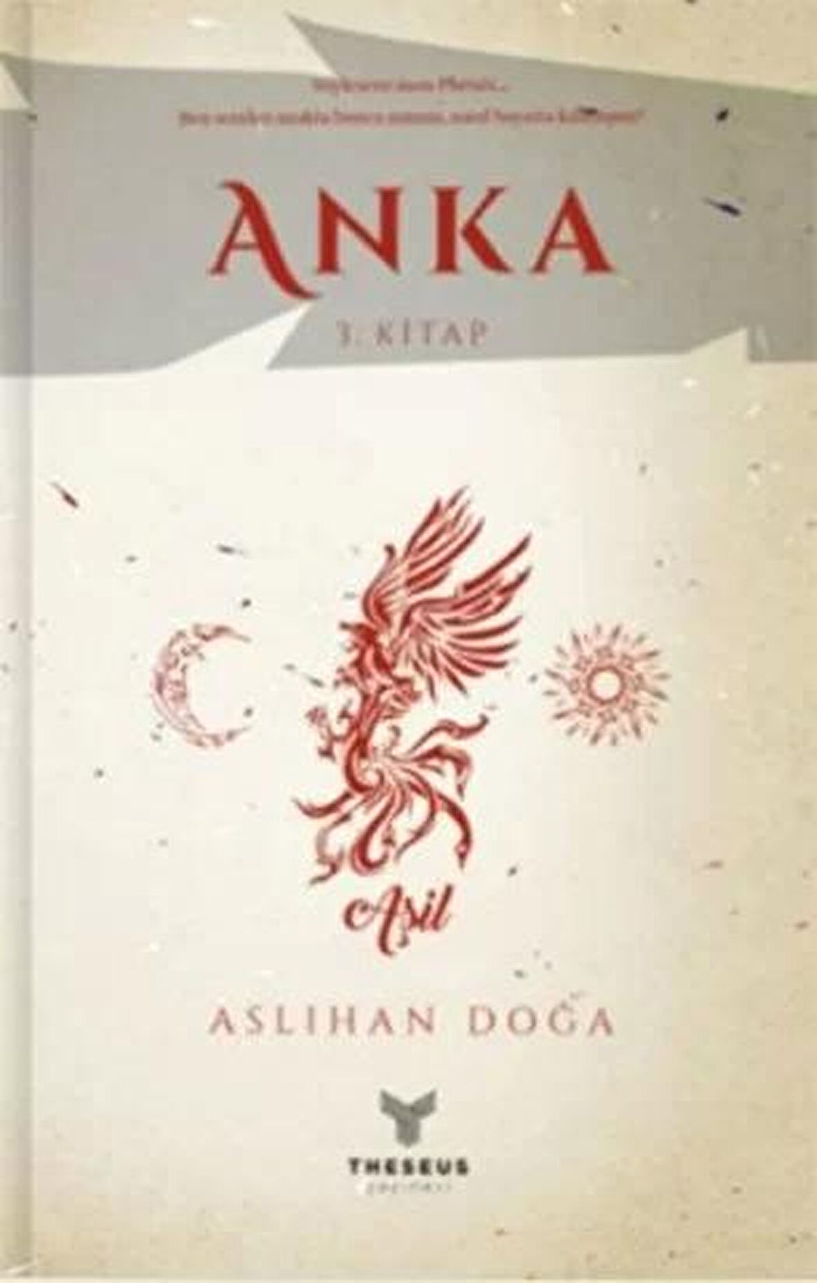 Anka 3. Kitap