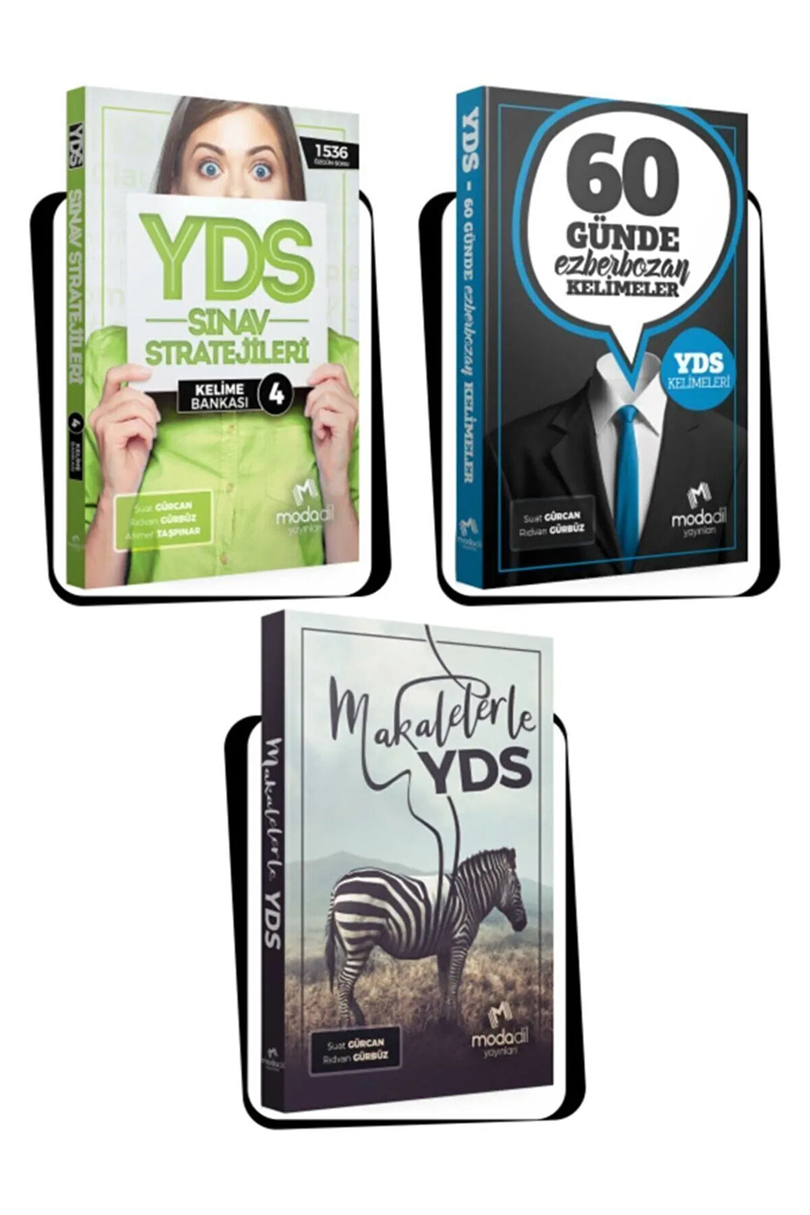 Yds Okuma-kelime Seti