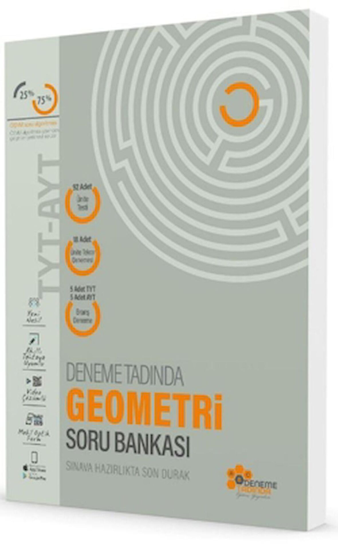 12. Sınıf Geometri TYT-AYT Soru Bankası