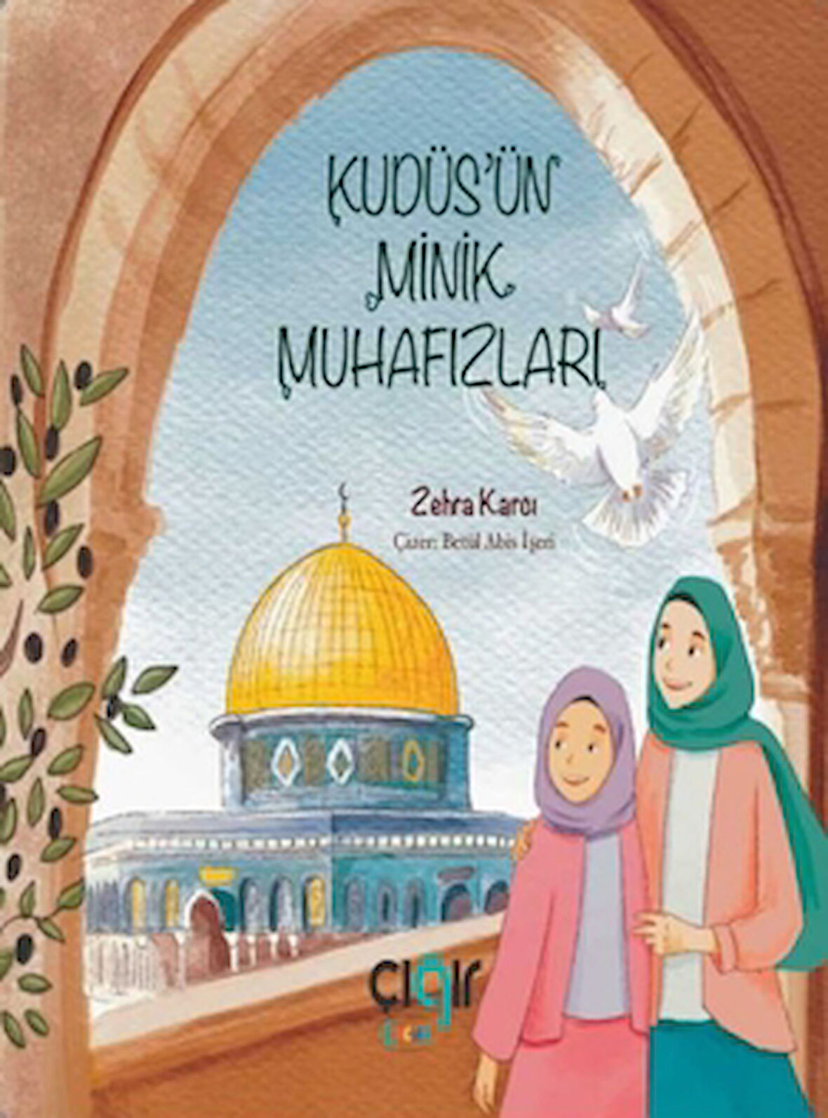 Kudüs’ün Minik Muhafızları