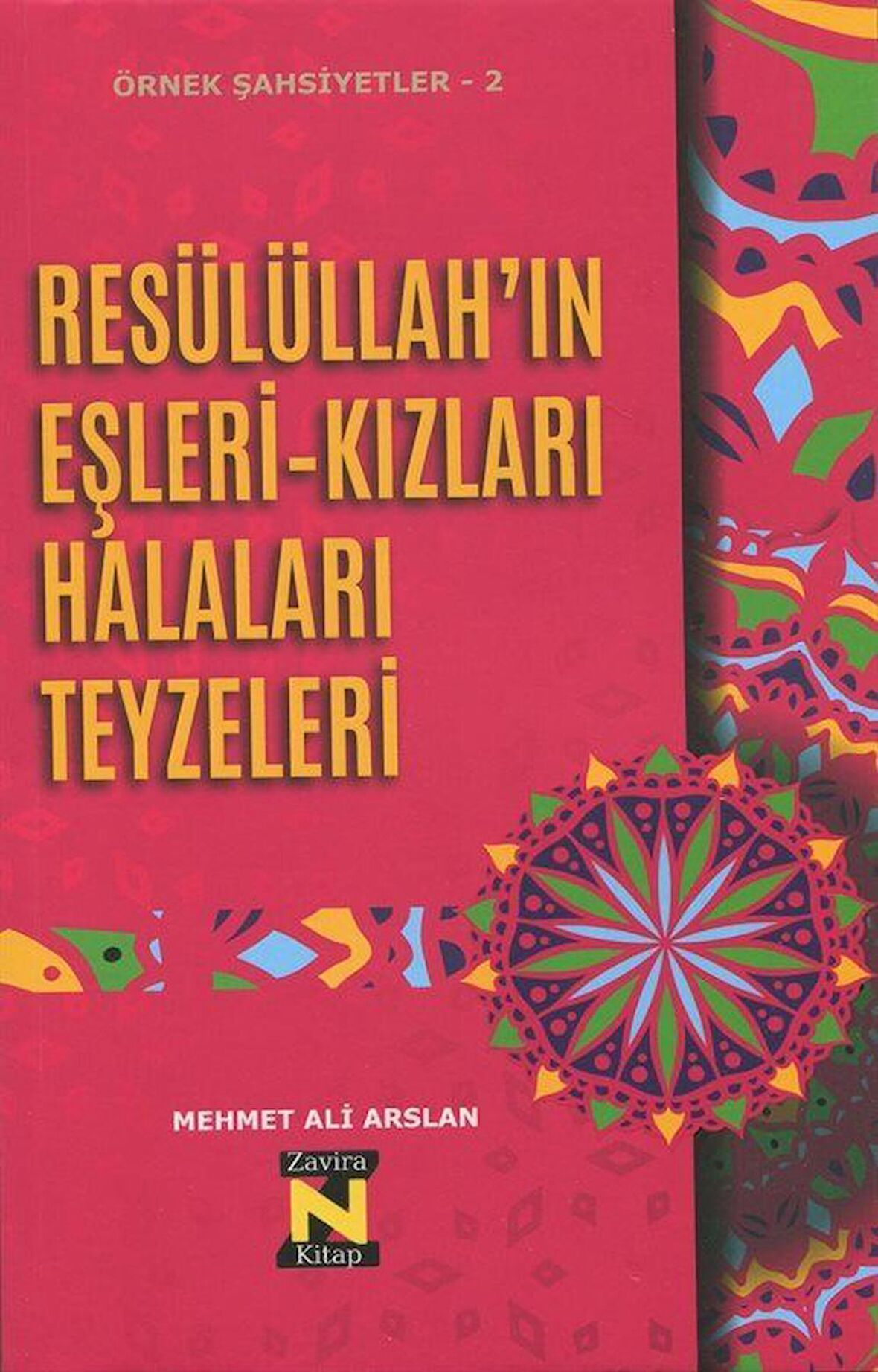 Resülüllah’ın Eşleri-Kızları Halaları Teyzeleri