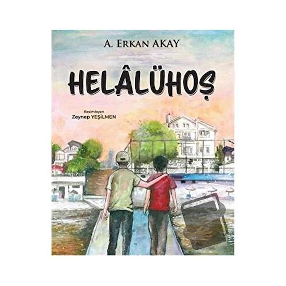 Helalühoş