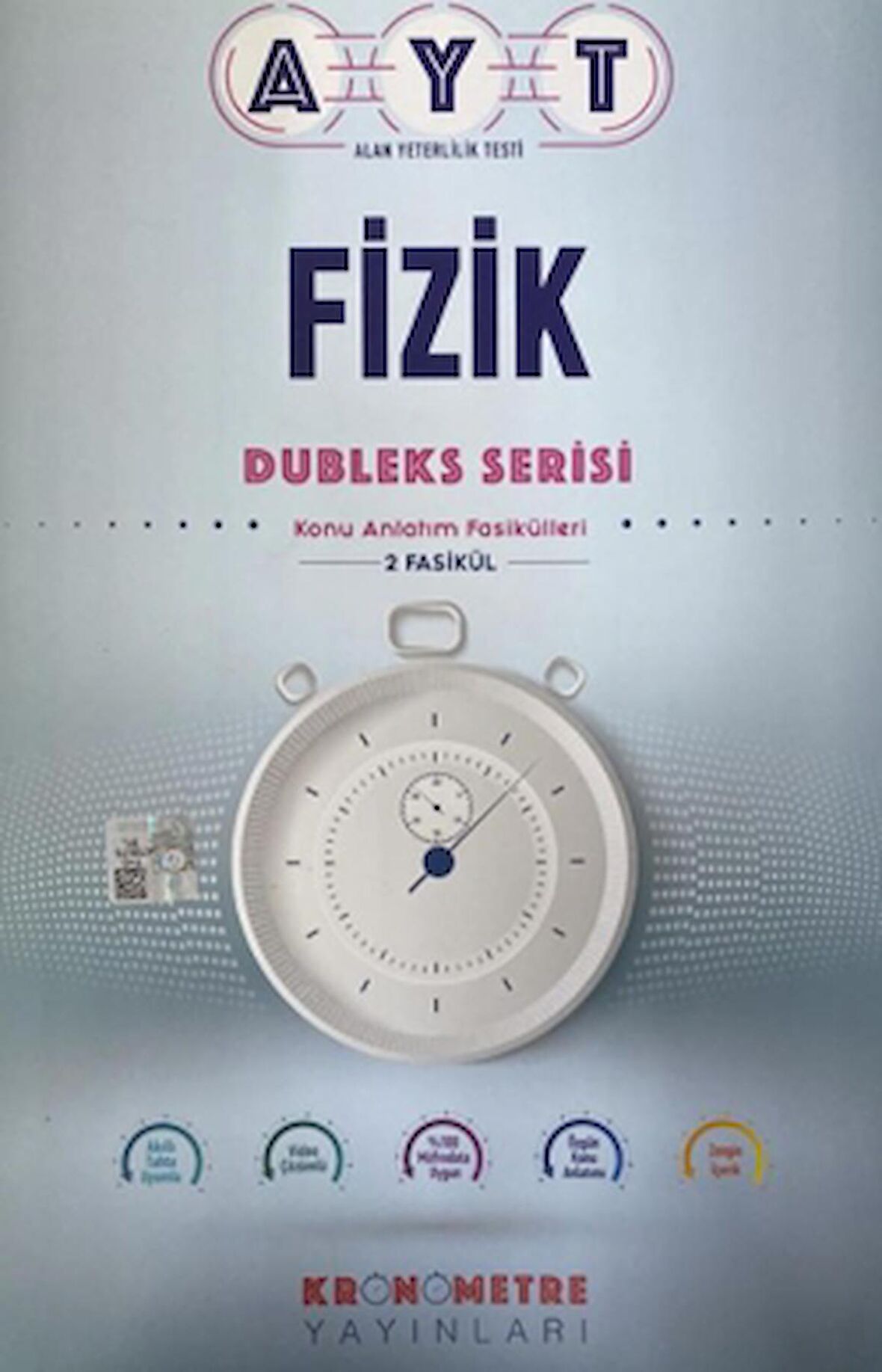 AYT Fizik Dubleks Serisi Konu Anlatım Fasikülleri