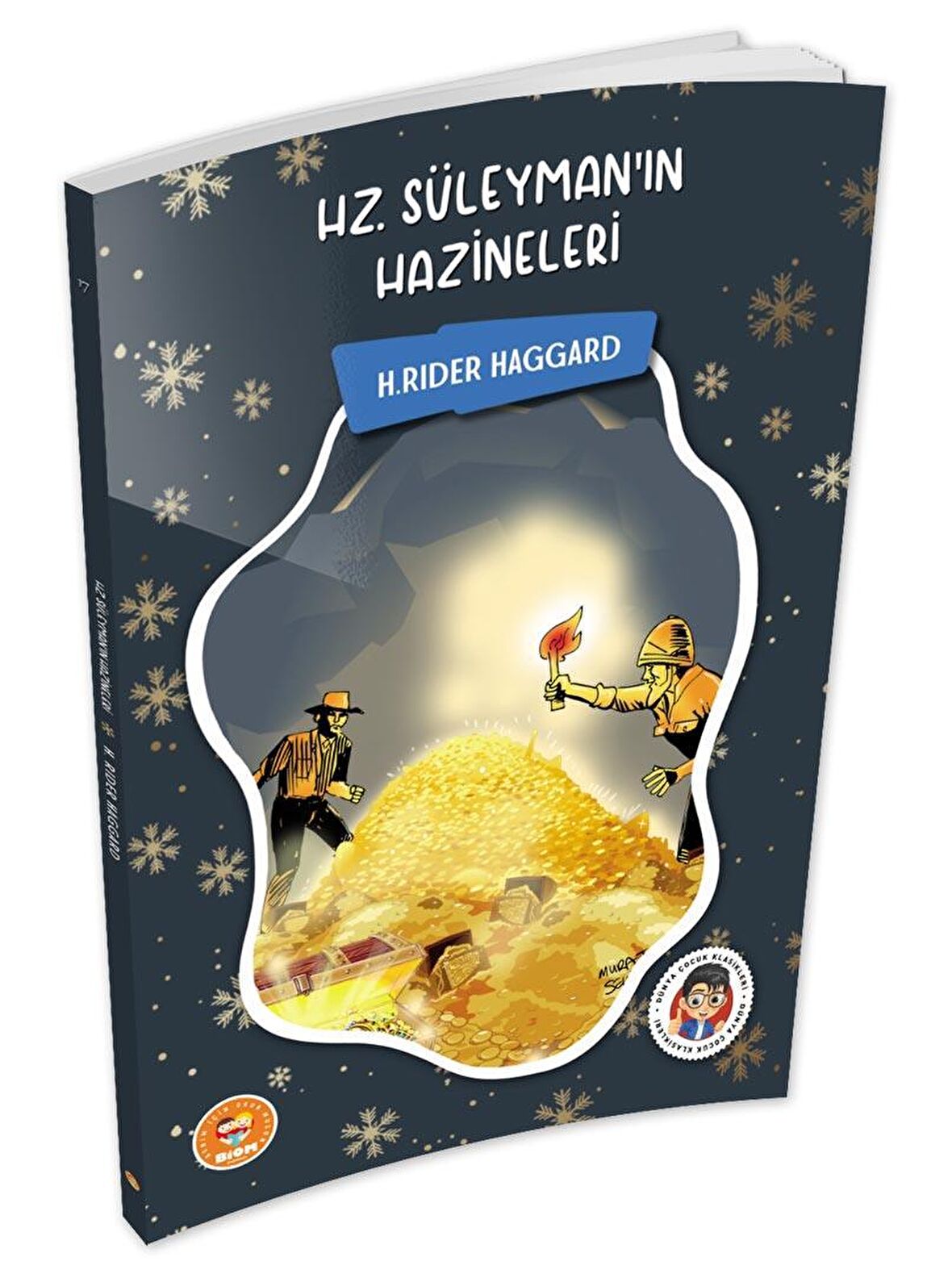 Hz. Süleyman’ın Hazineleri
