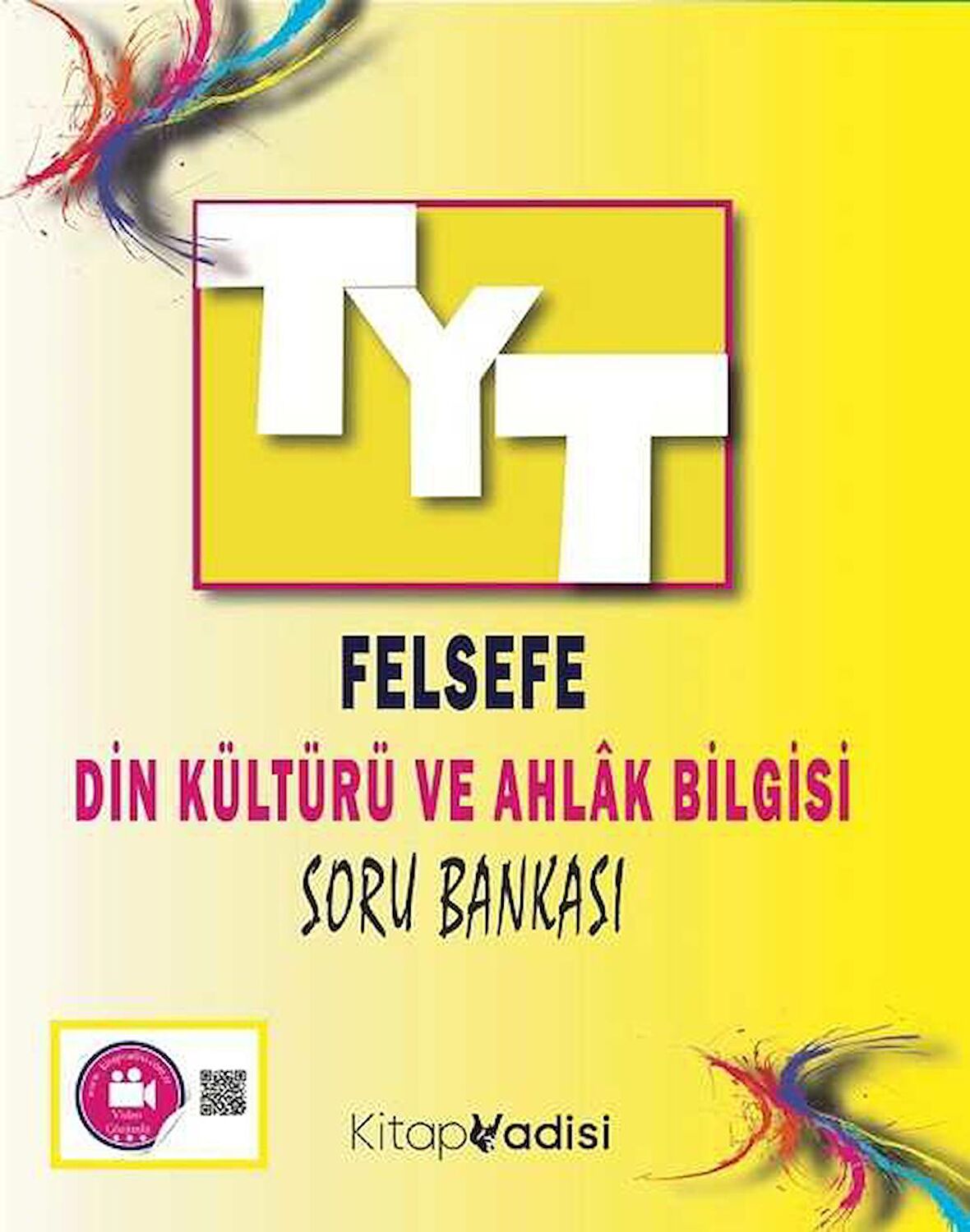 2022 TYT Felsefe Din Kültürü ve Ahlak Bilgisi Soru Bankası