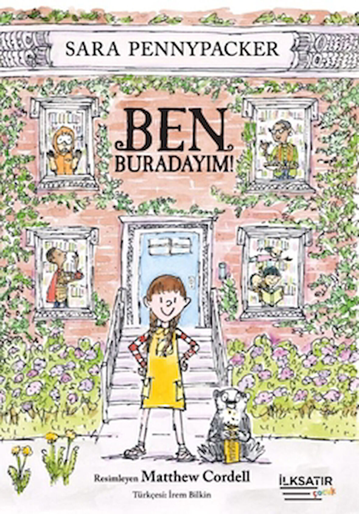 Ben Buradayım