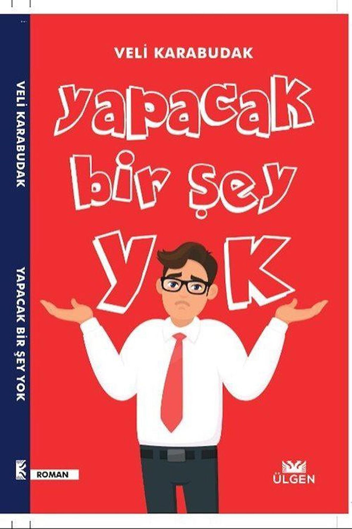 Yapacak Bir Şey Yok