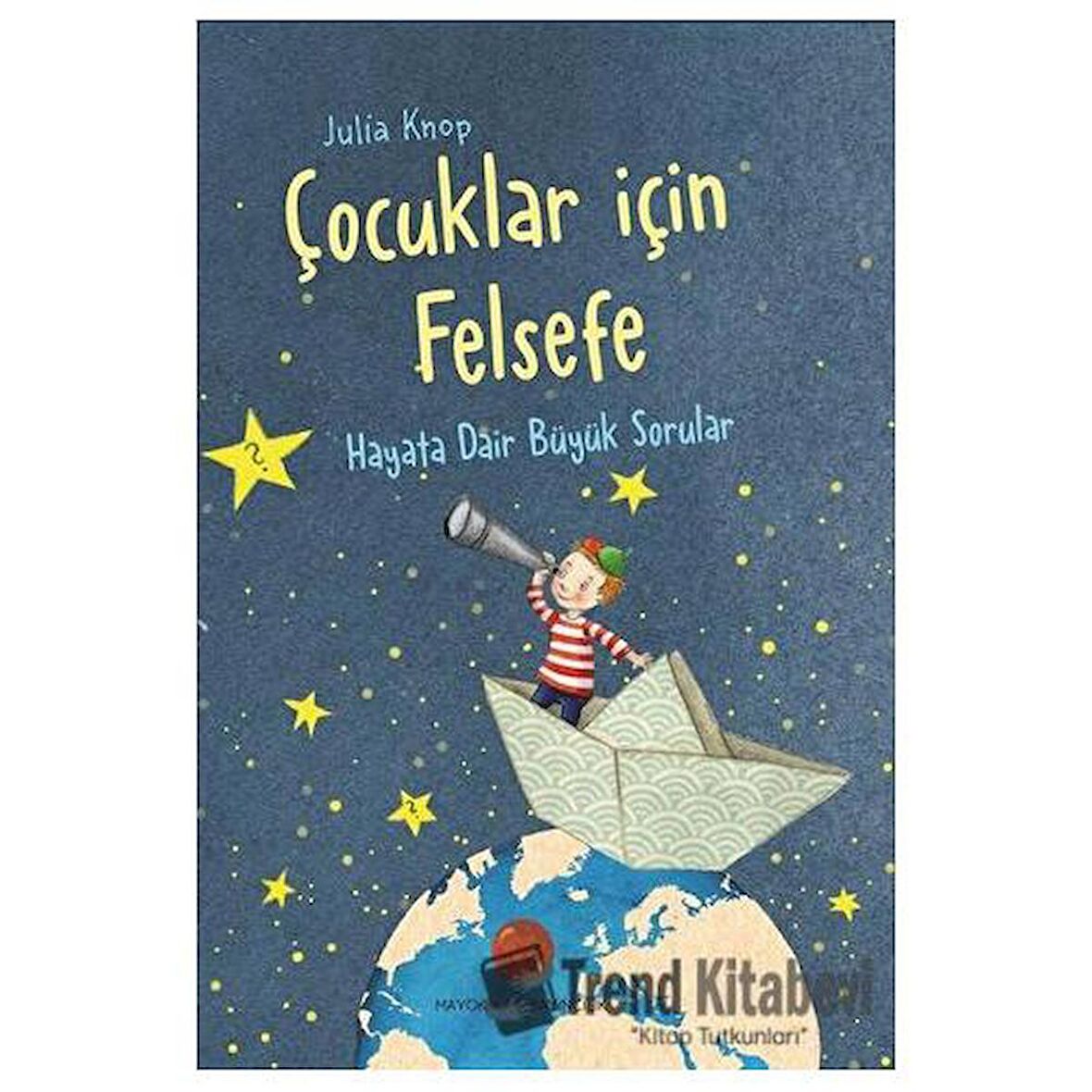 Çocuklar için Felsefe