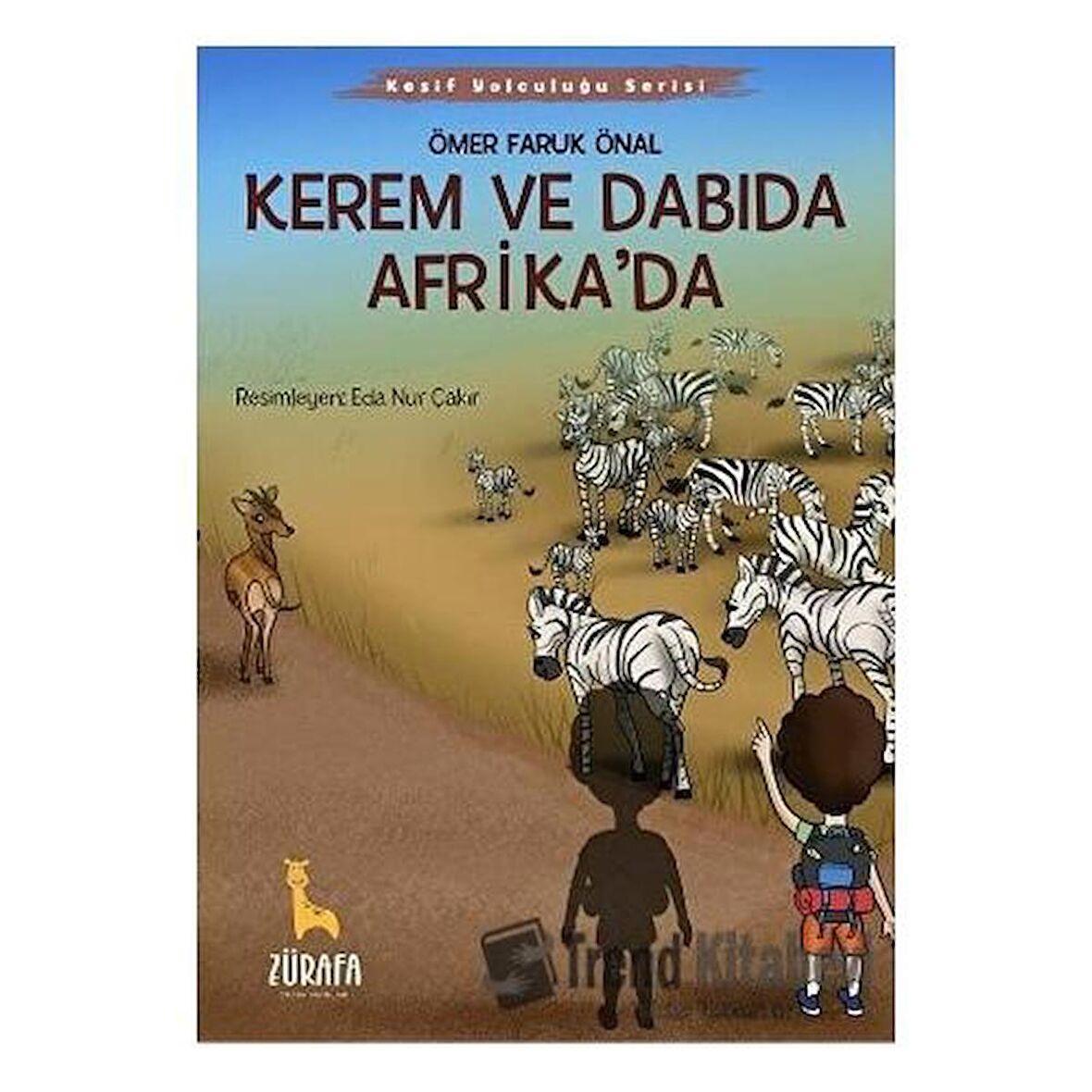 Kerem ve Dabıda Afrika’da