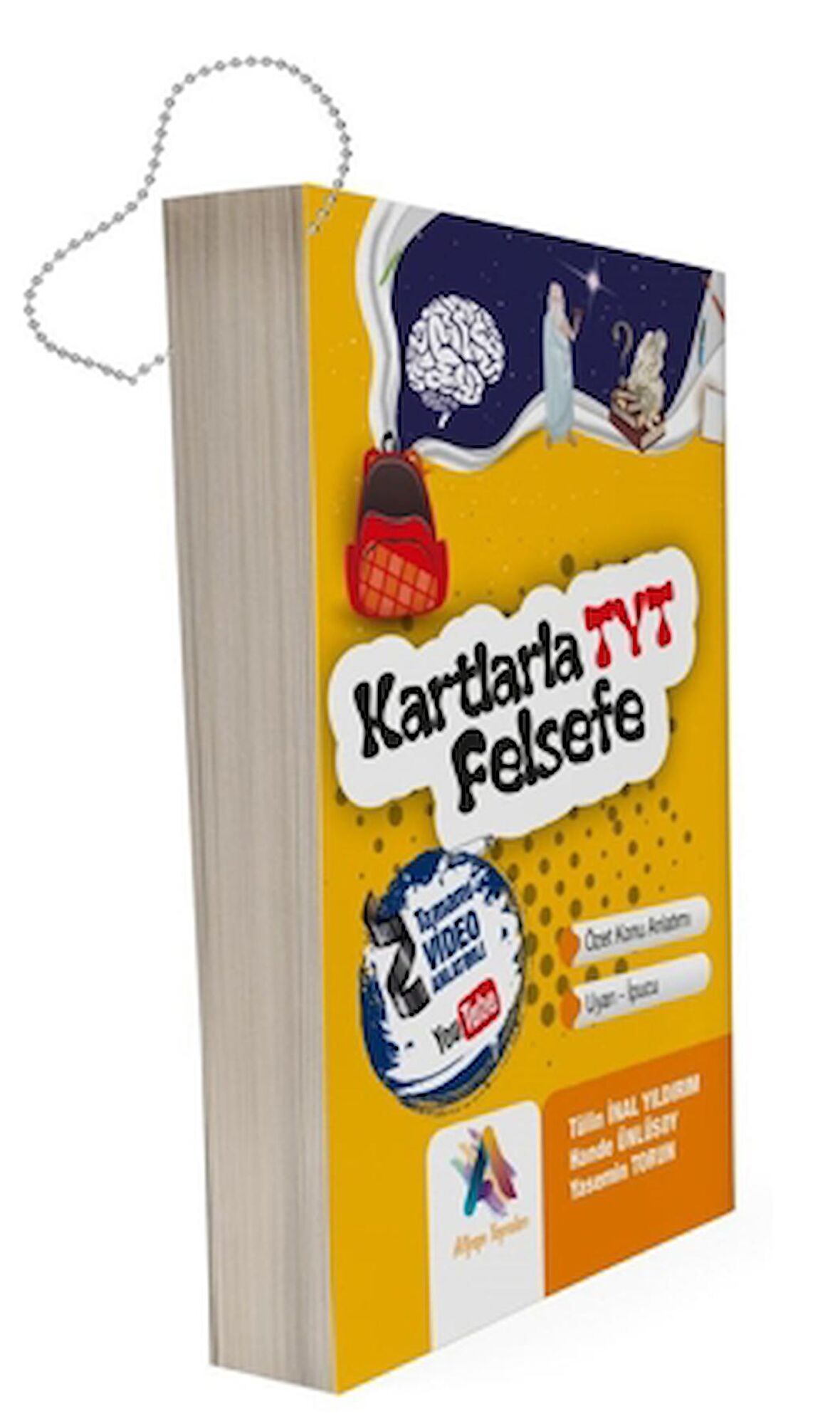 Kartlarla TYT Felsefe