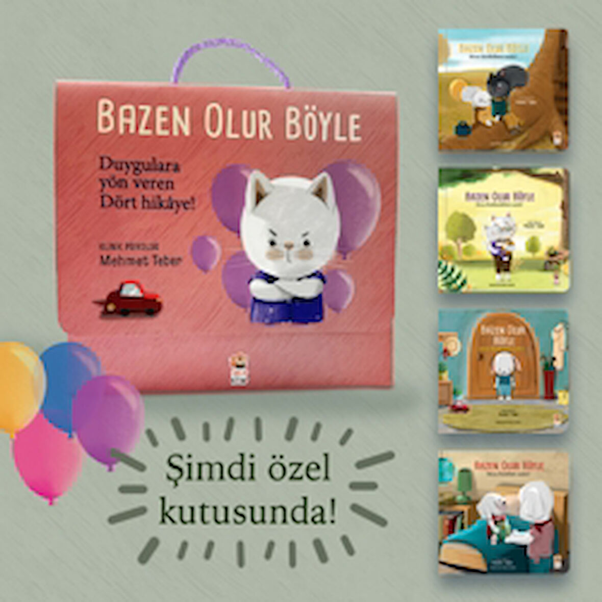 Bazen Olur Böyle - Set
